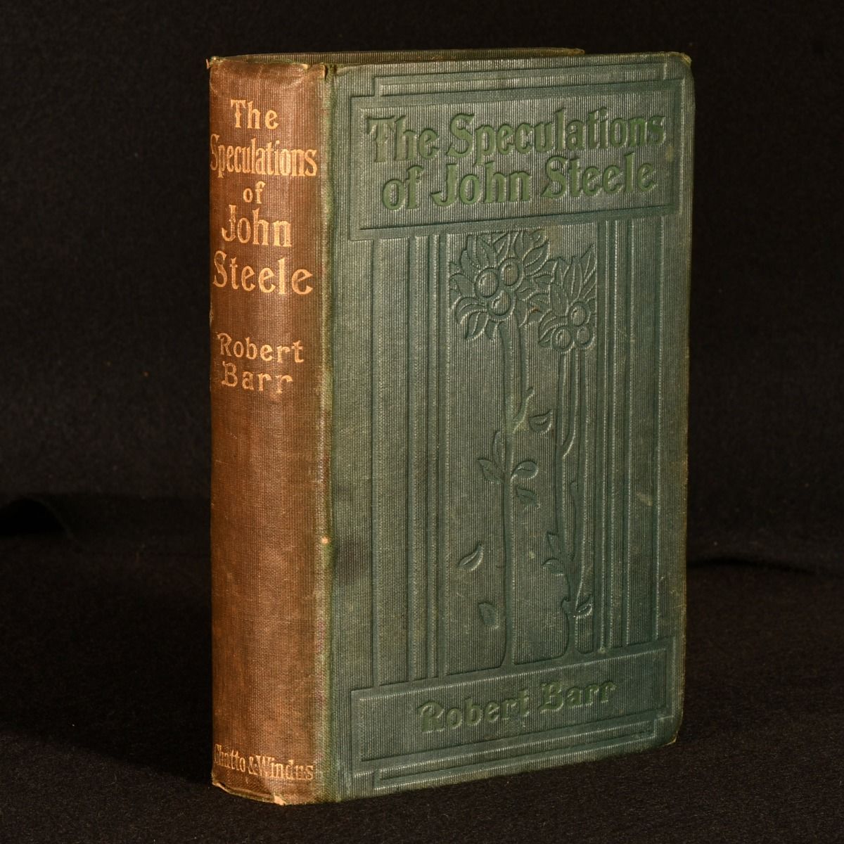 Robert Barr - The Speculations of John Steele