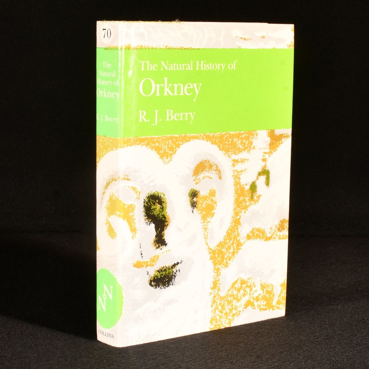 R. J. Berry - The Natural History of Orkney