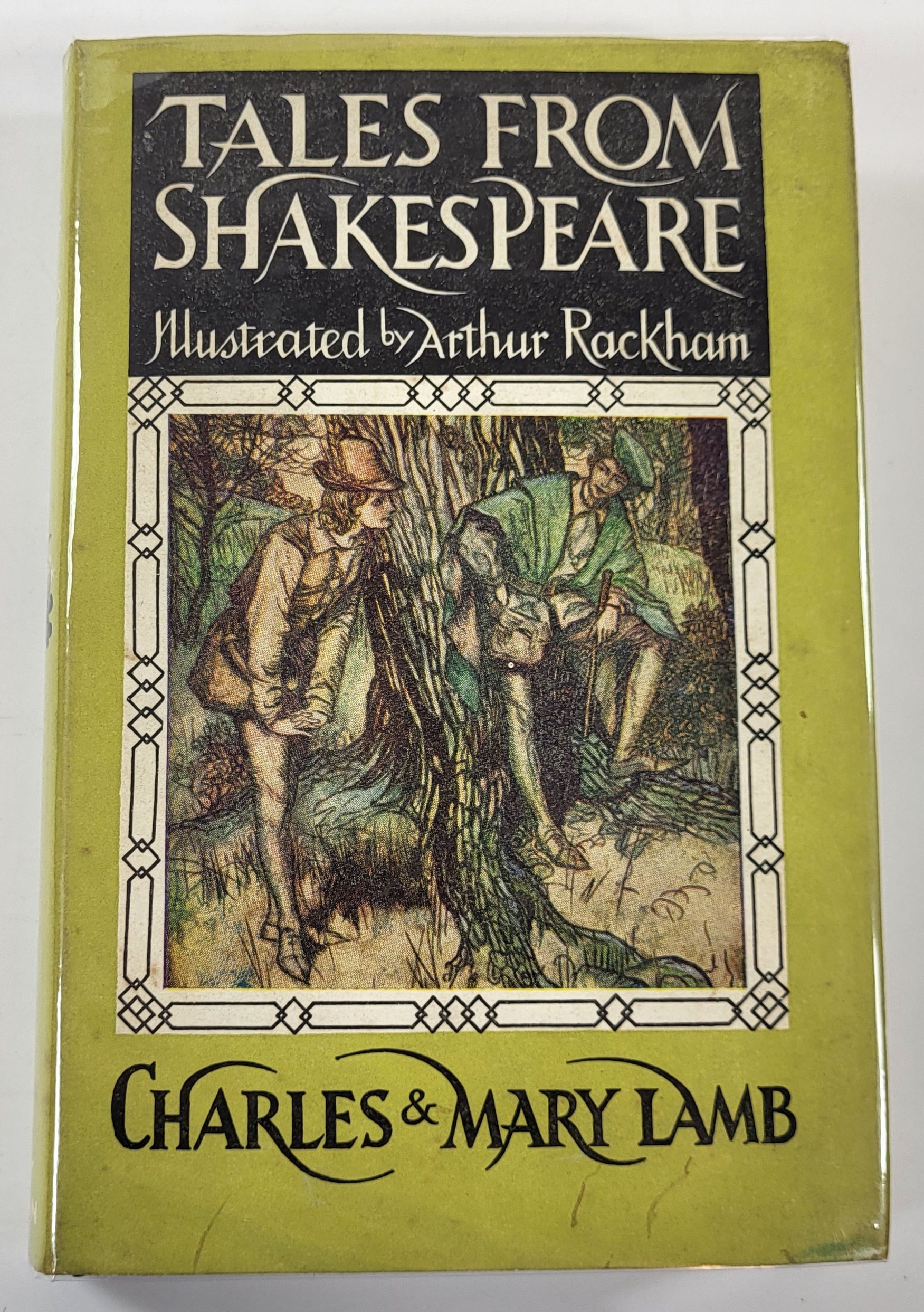 Image for Tales from Shakespeare. Number 39, The Children's Illustrated Classics Series Tales from Shakespeare. Number 39, The Children's Illustrated Classics Series
