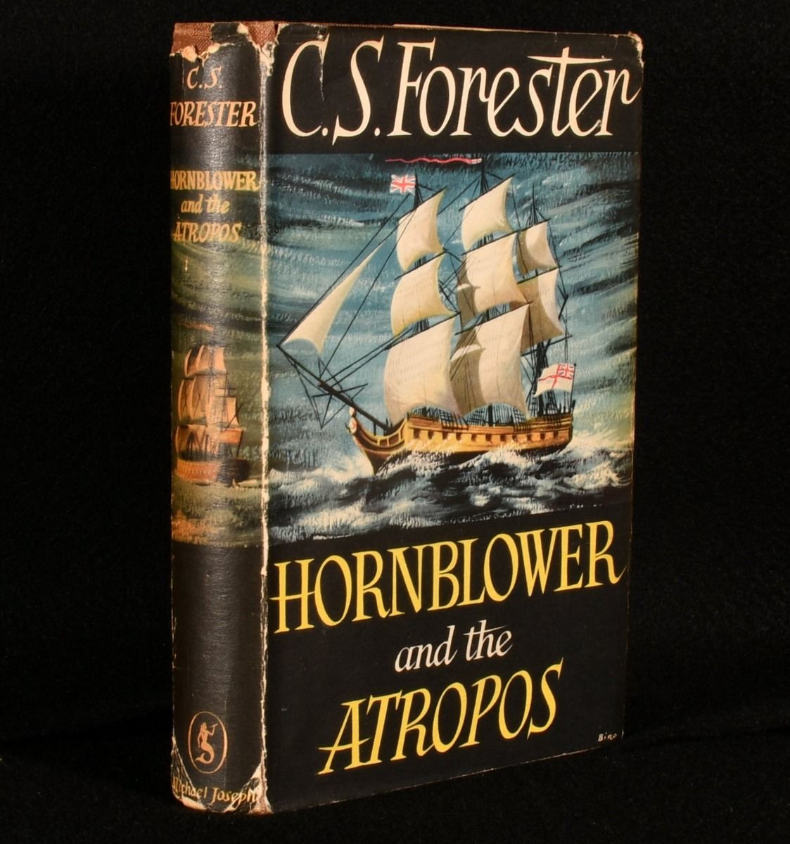 C. S. Forester - Hornblower and the Atropos