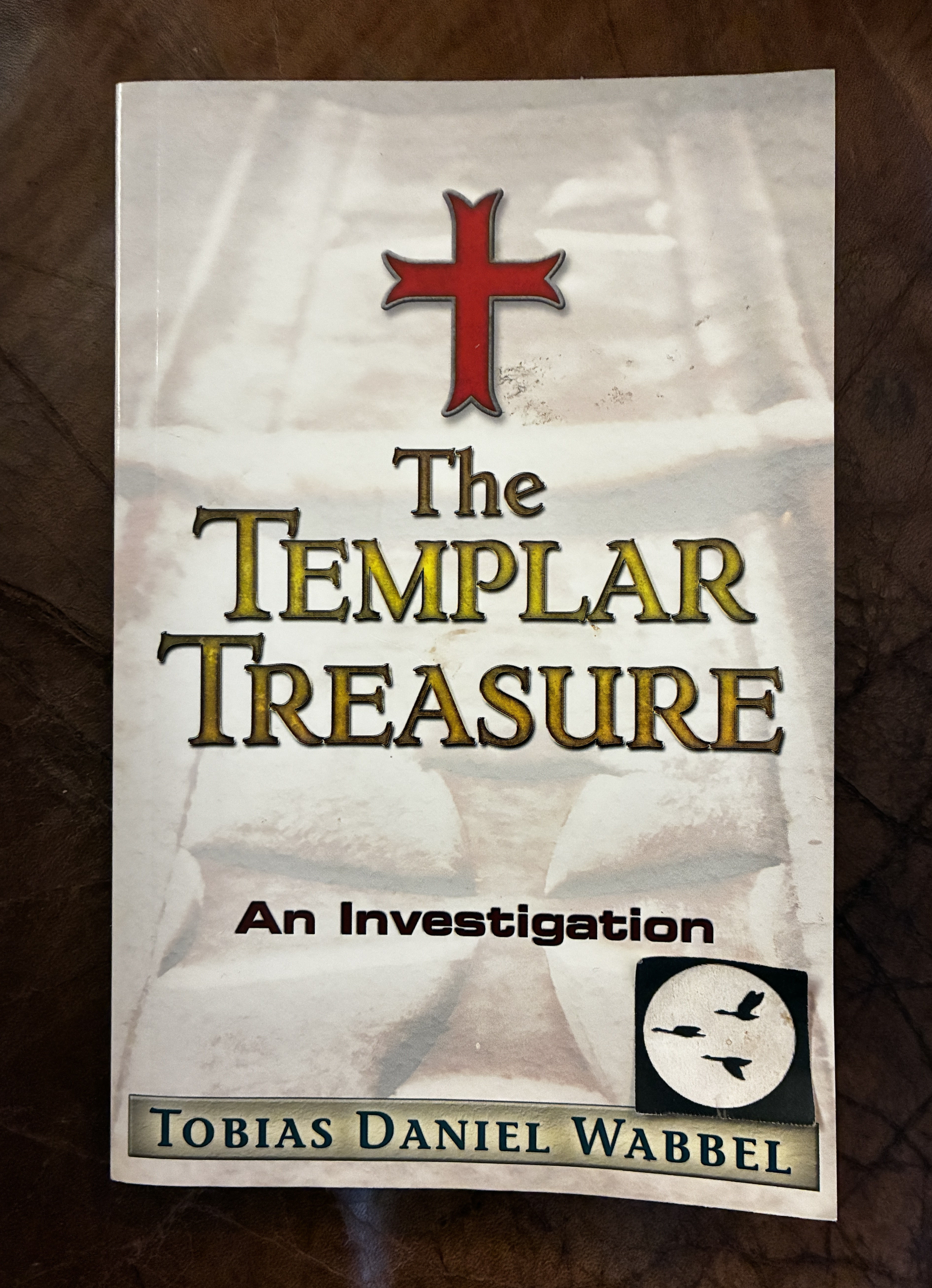 Image for The Templar Treasure: An Investigation The Templar Treasure: An Investigation