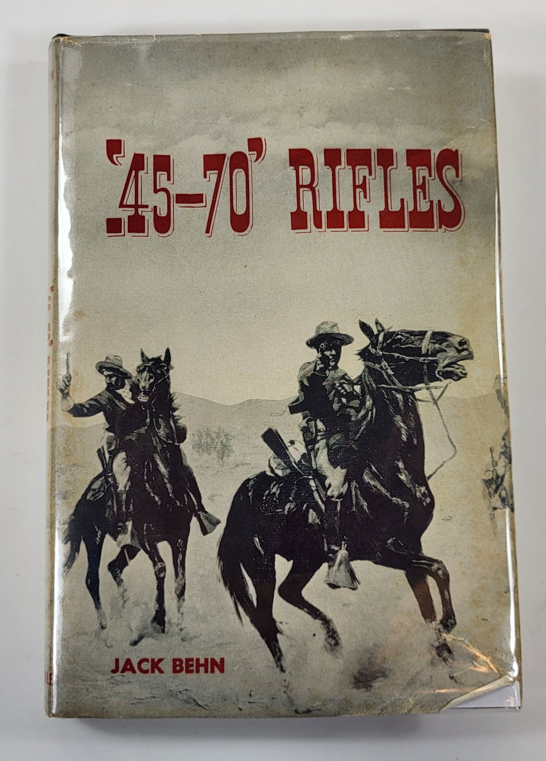 Image for 45-70' Rifles 45-70' Rifles