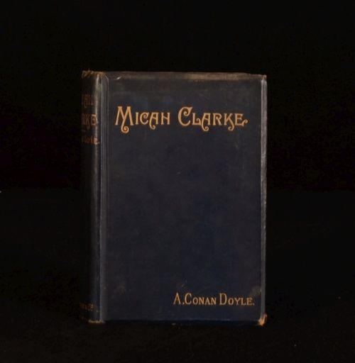 Arthur Conan Doyle - Micah Clarke