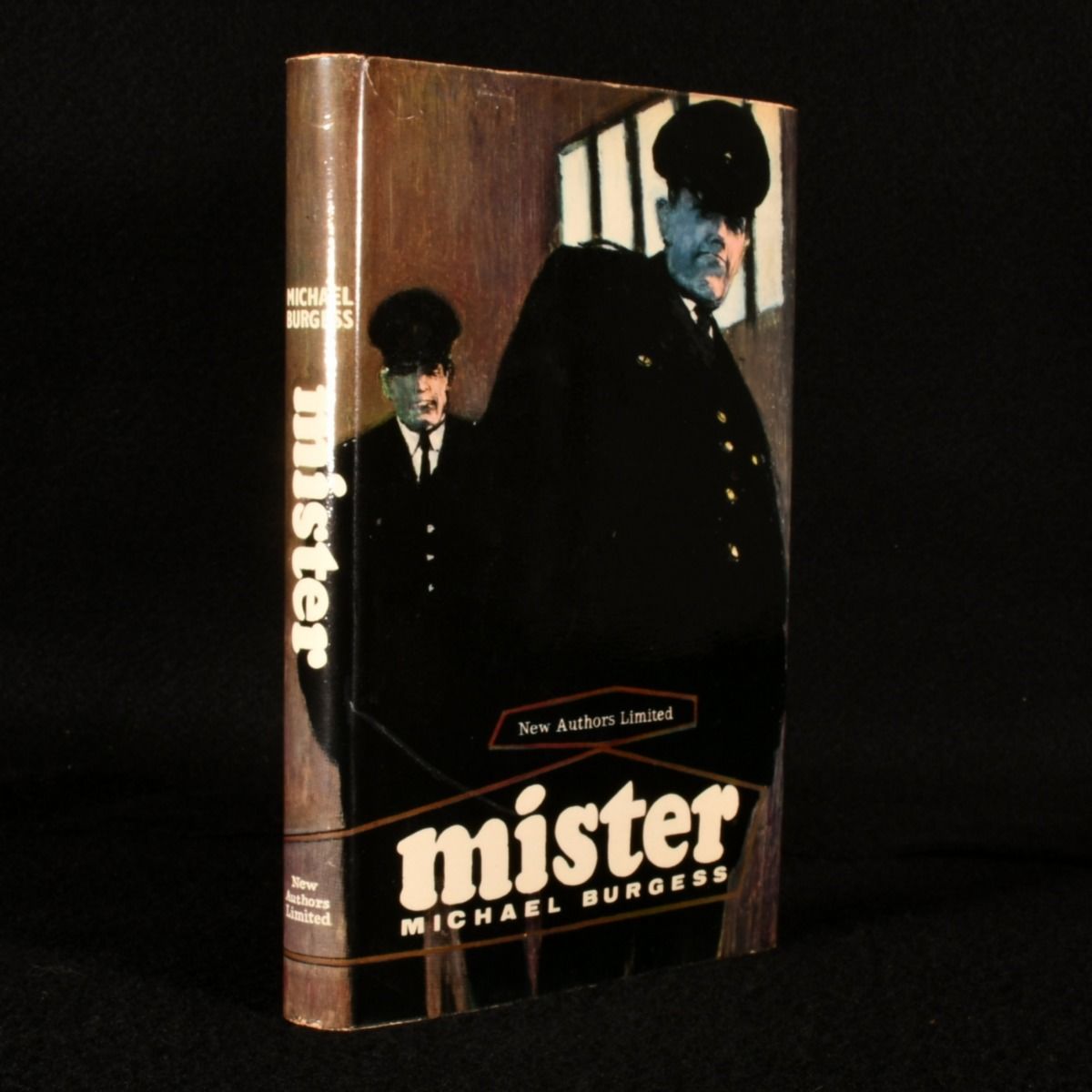 Michael Burgess - Mister