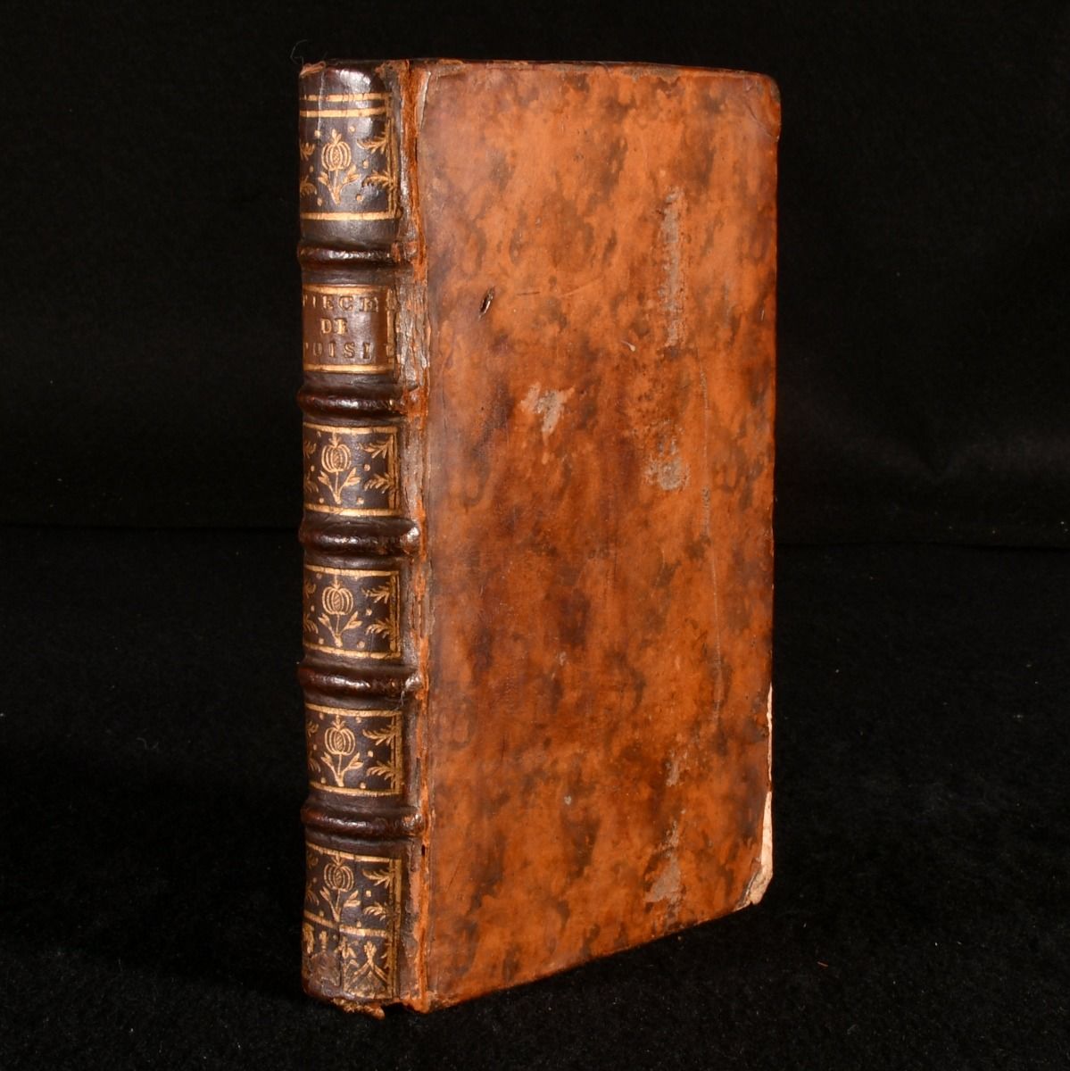 La Monnoye; de la Motte, Deshoulieres; Linant; Bernard et al. - Pieces de Poesie Qui Ont Remporte le Prix de L&Apos;Academie Francoise, Depuis 1671 Jusqua 1747