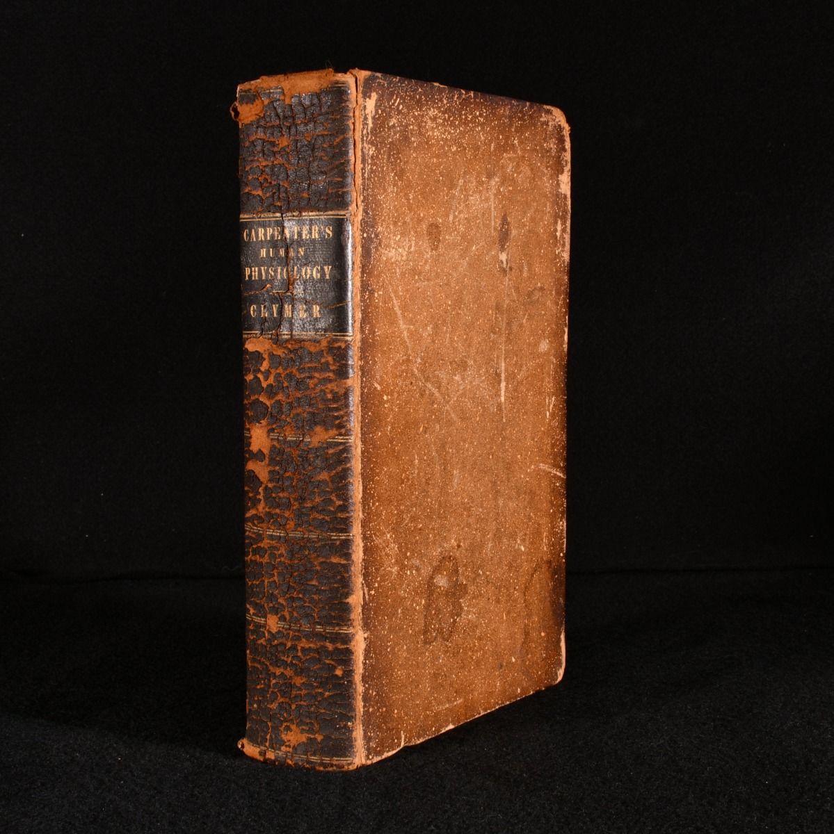 William B. Carpenter; Meredith Clymer - Principles of Human Physiology, with Their Chief Applications to Pathology, Hygiene, and Forensic Medicine. Especially Designed for the Use of Students