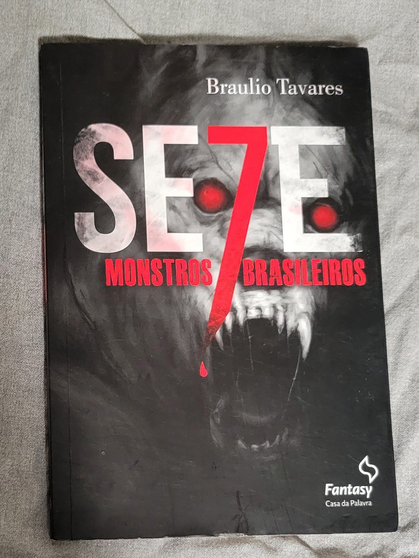 Sete monstros brasileiros