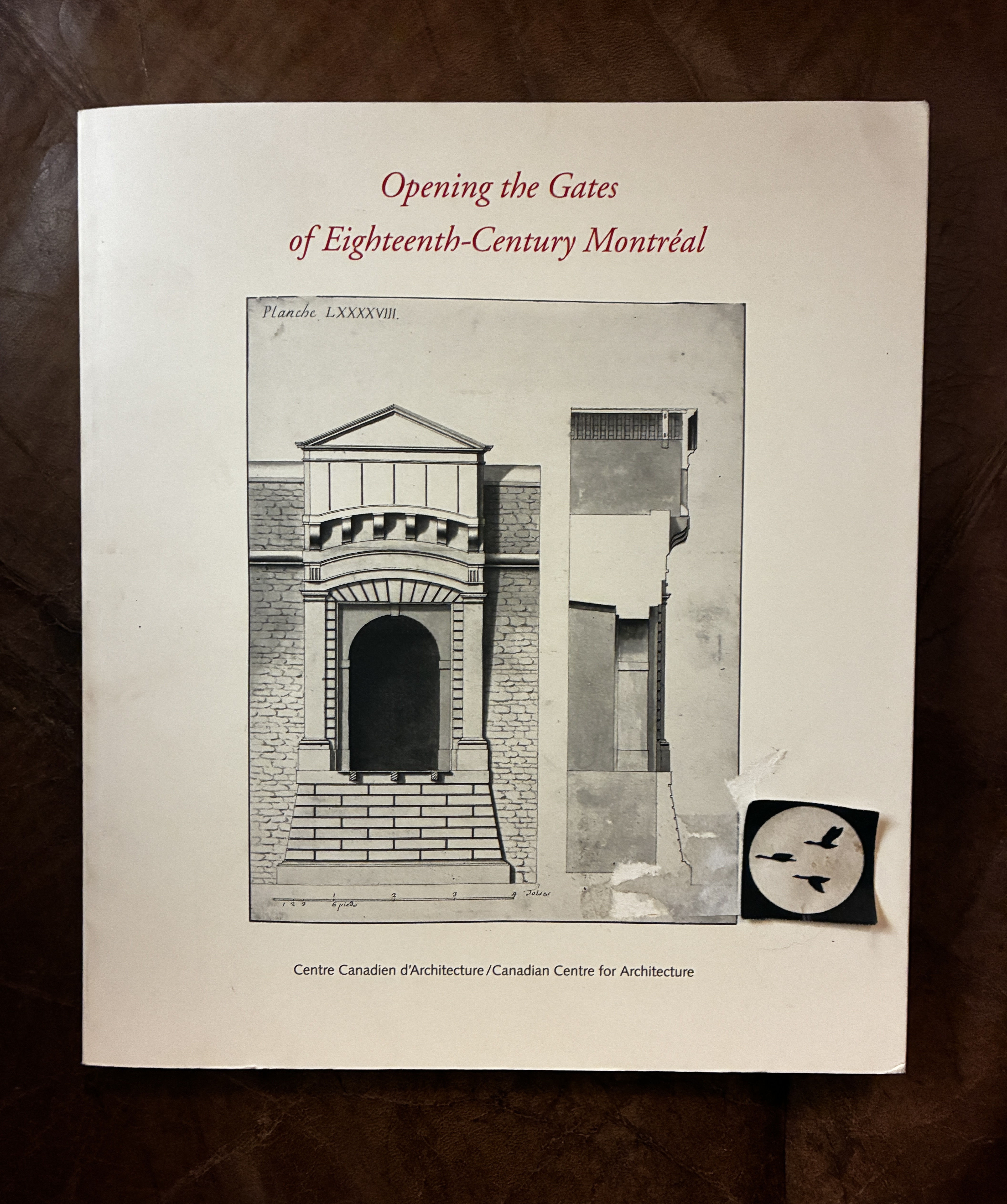 Opening the Gates of Eighteenth-Century Montral