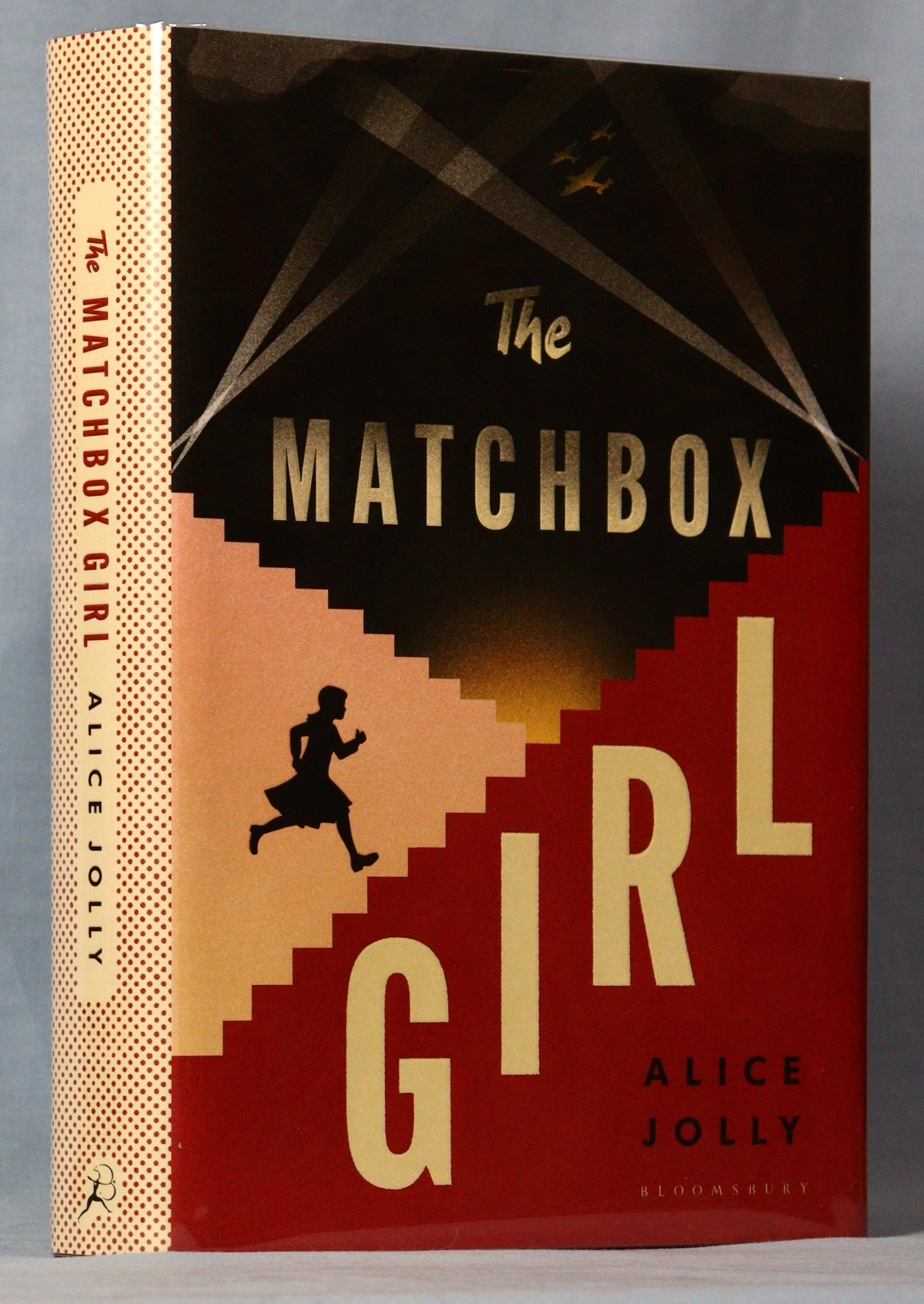 The Matchbox (Signed Limited UK First Edition)