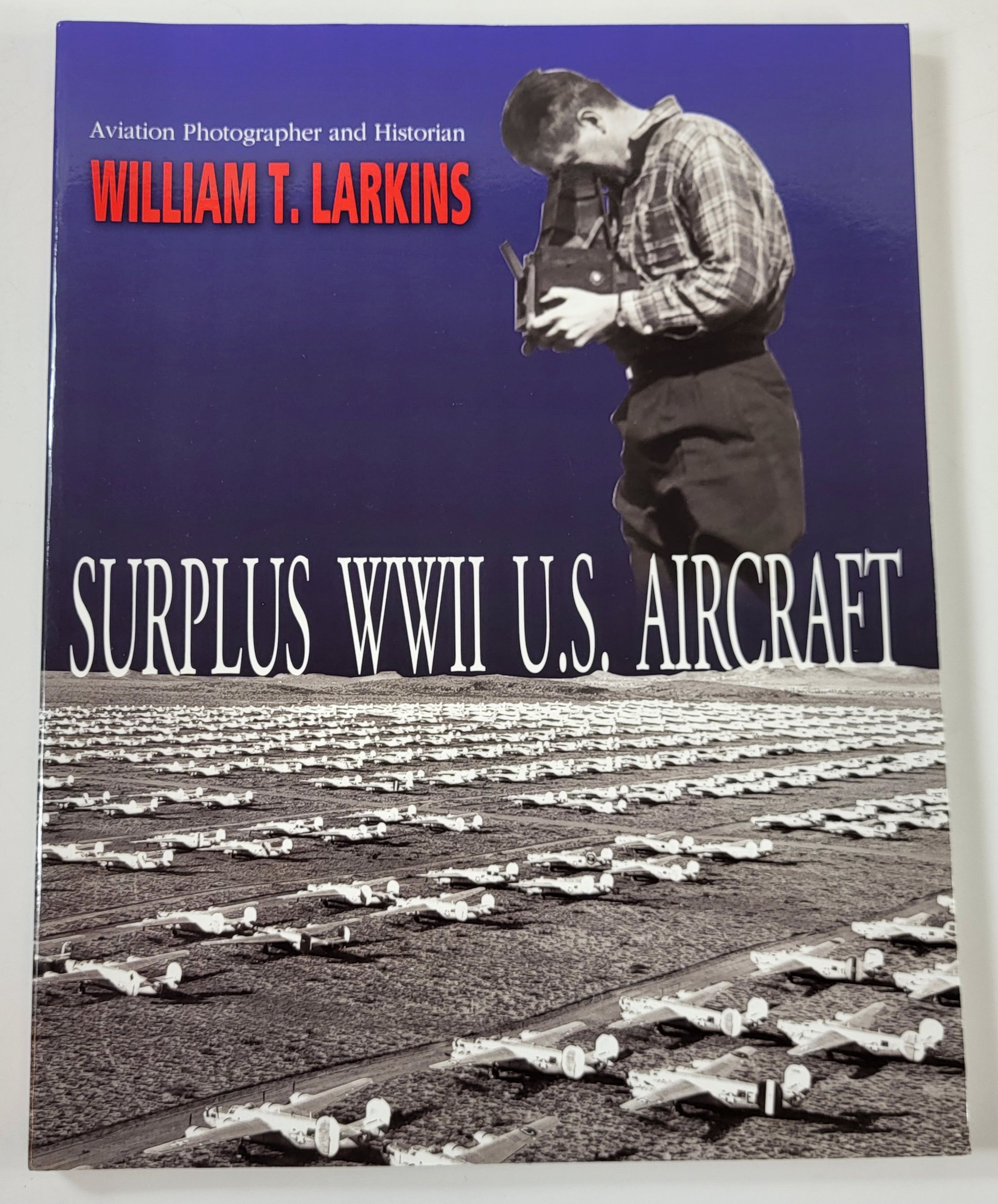 Surplus WWII U.S. Aircraft