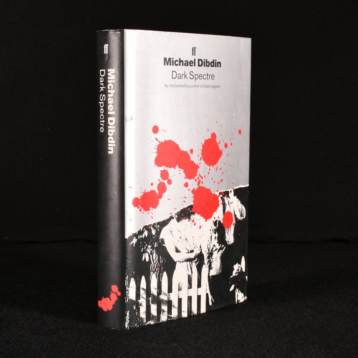 Michael Dibdin - Dark Spectre