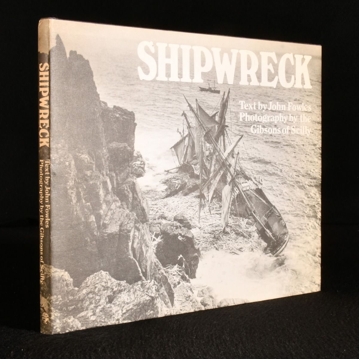 John Fowles - Shipwreck