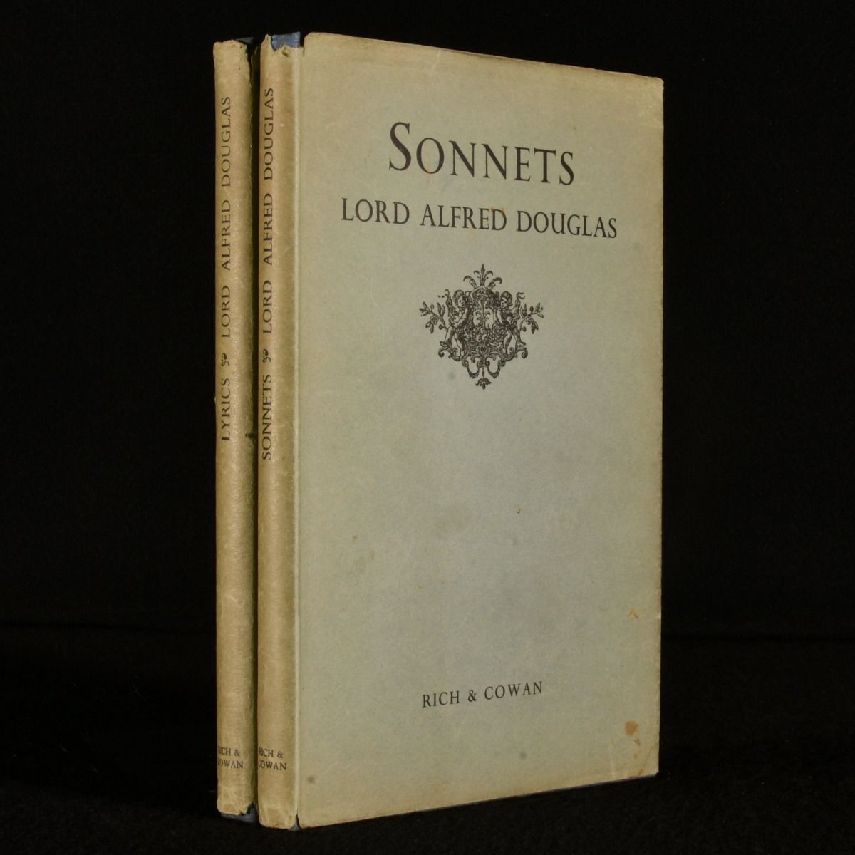 Lord Alfred Douglas - Sonnets & Lyrics