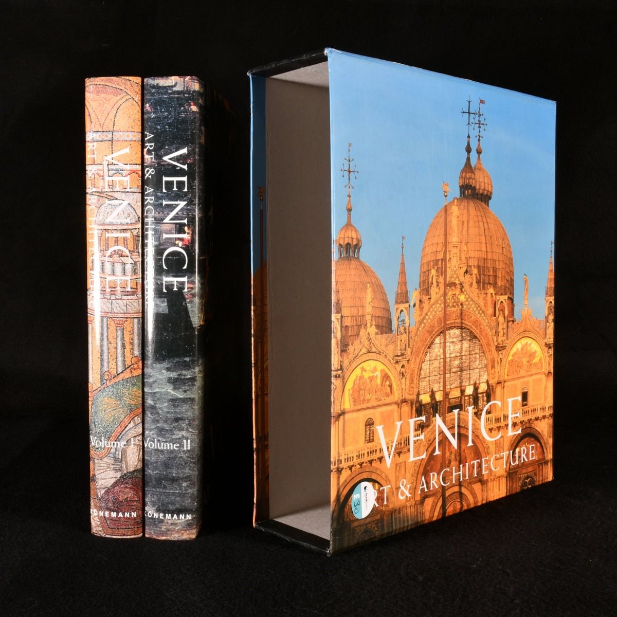 Giandomenico Romanelli [ed.] - Venice Art & Architecture
