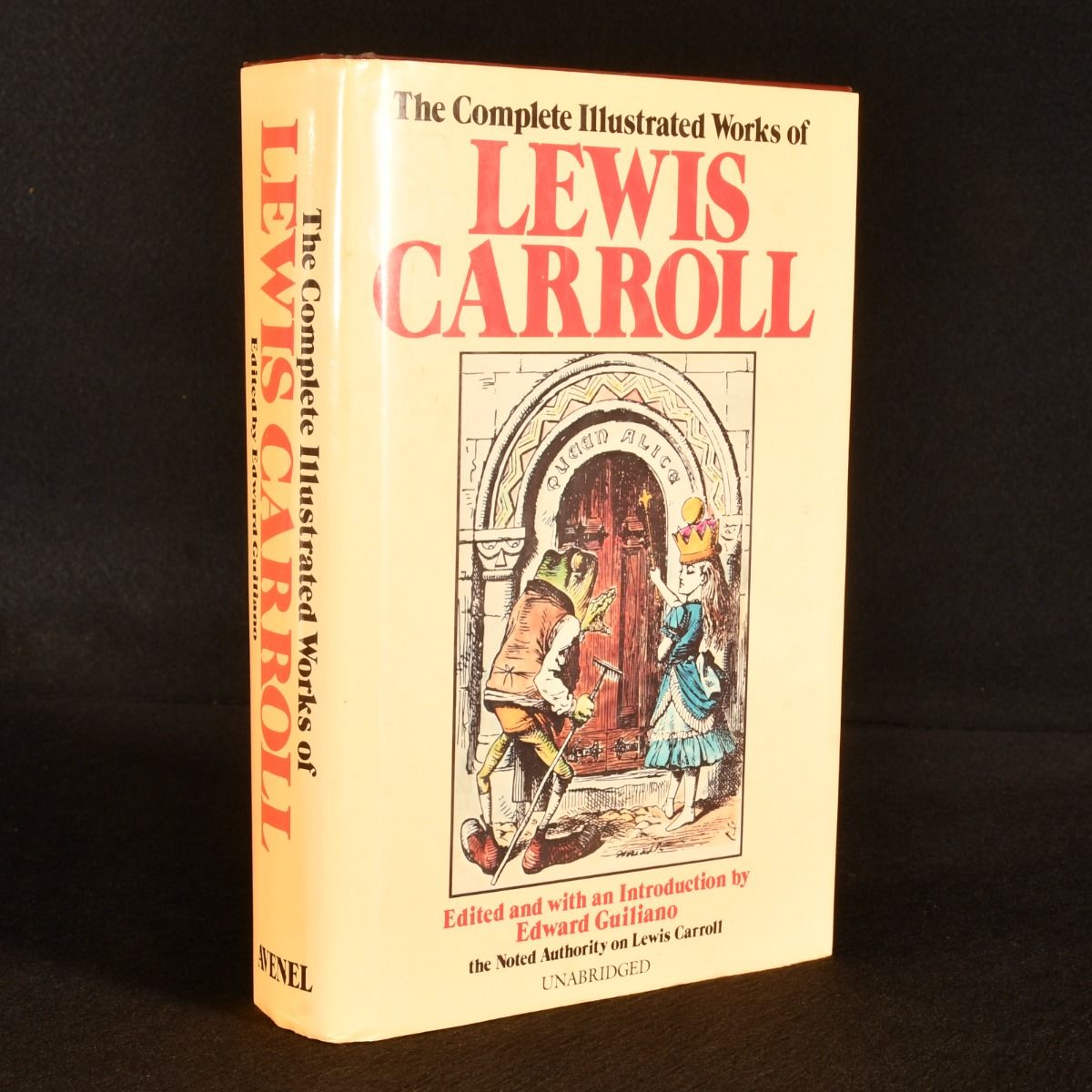 Lewis Carroll; Edward Guiliano [Ed.] - The Complete Illustrated Works of Lewis Carroll
