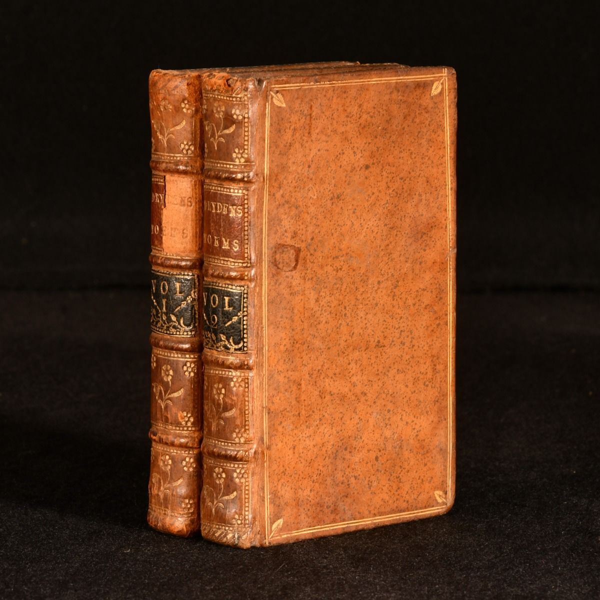 John Dryden - Original Poems by John Dryden