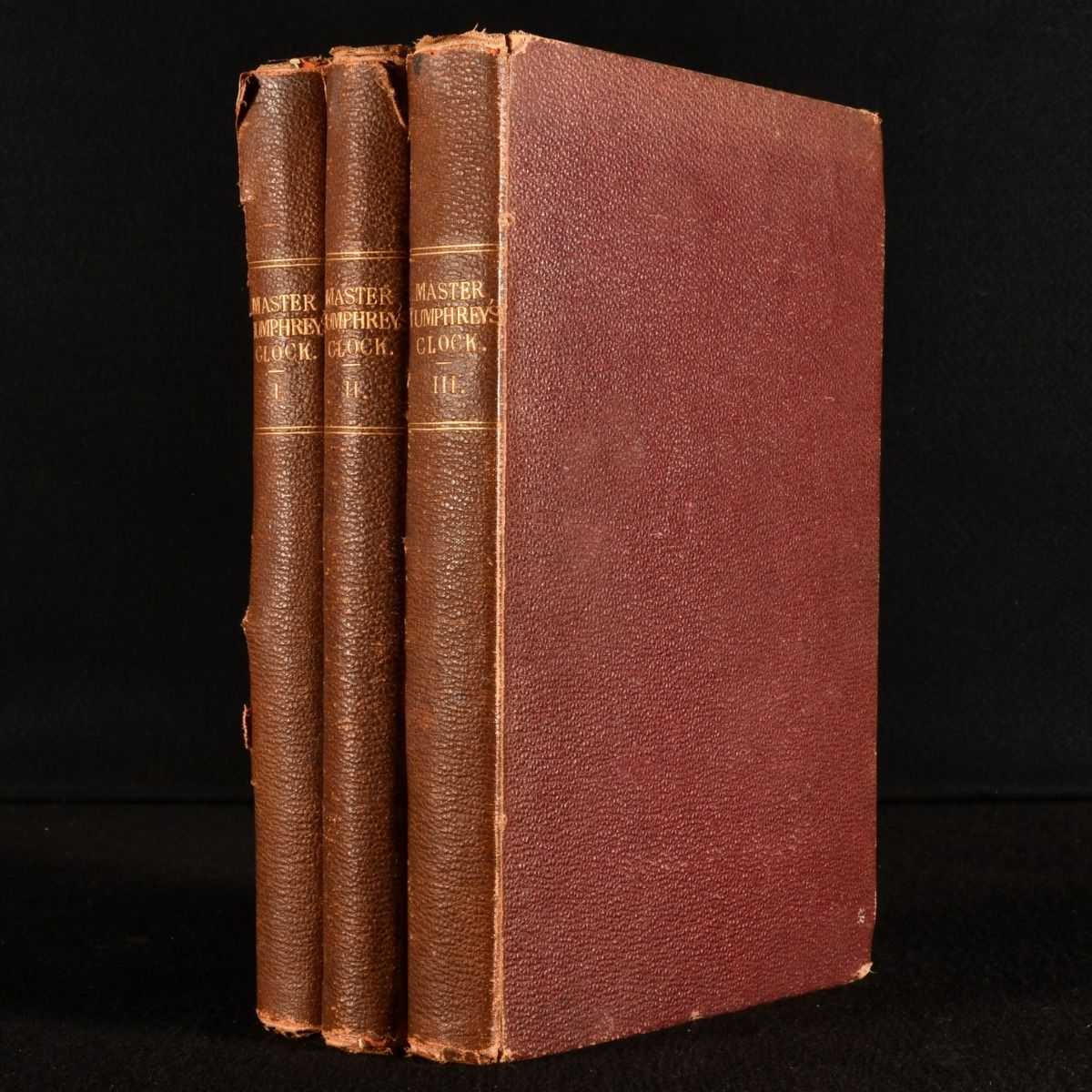 Charles Dickens - Master Humphrey&Apos;S Clock