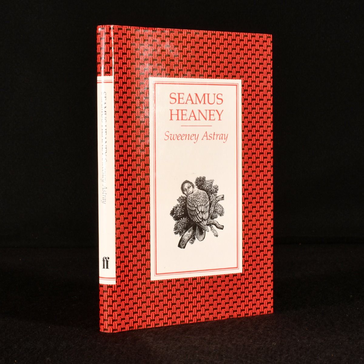 Seamus Heaney - Sweeney Astray