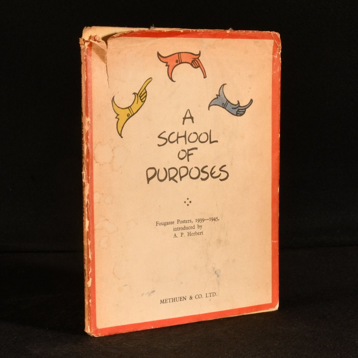 A. P. Herbert - A School of Purposes