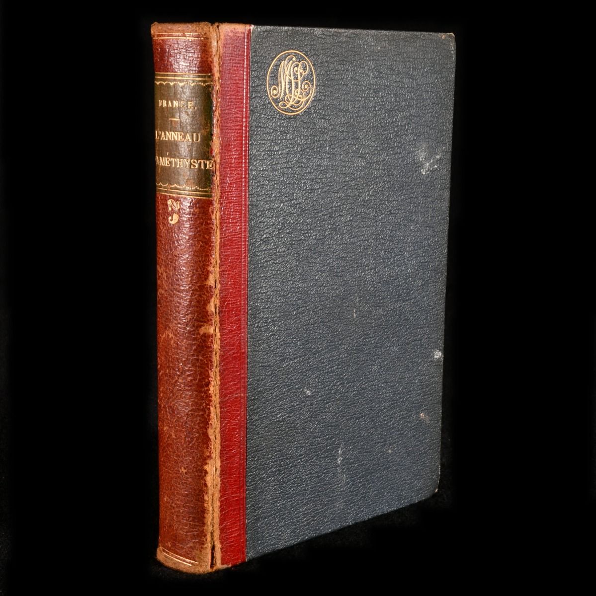 Anatole France - L&Apos;Anneau D&Apos;Amethyste
