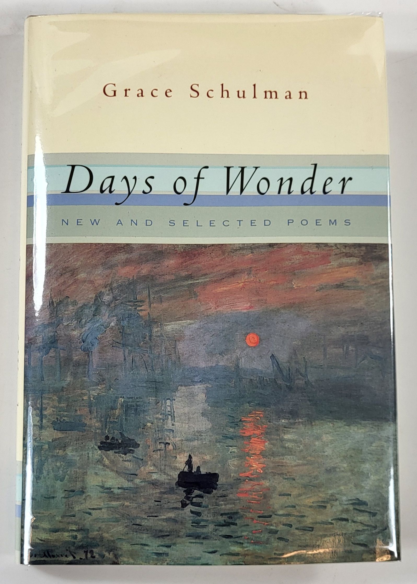 Image for Days of Wonder: New and Selected Poems Days of Wonder: New and Selected Poems