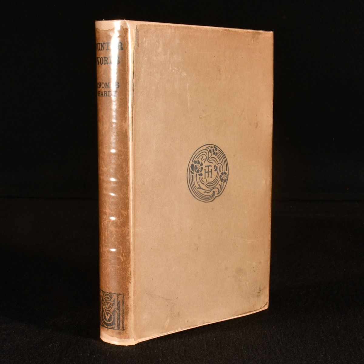 Thomas Hardy - Winter Words in Various Moods and Metres