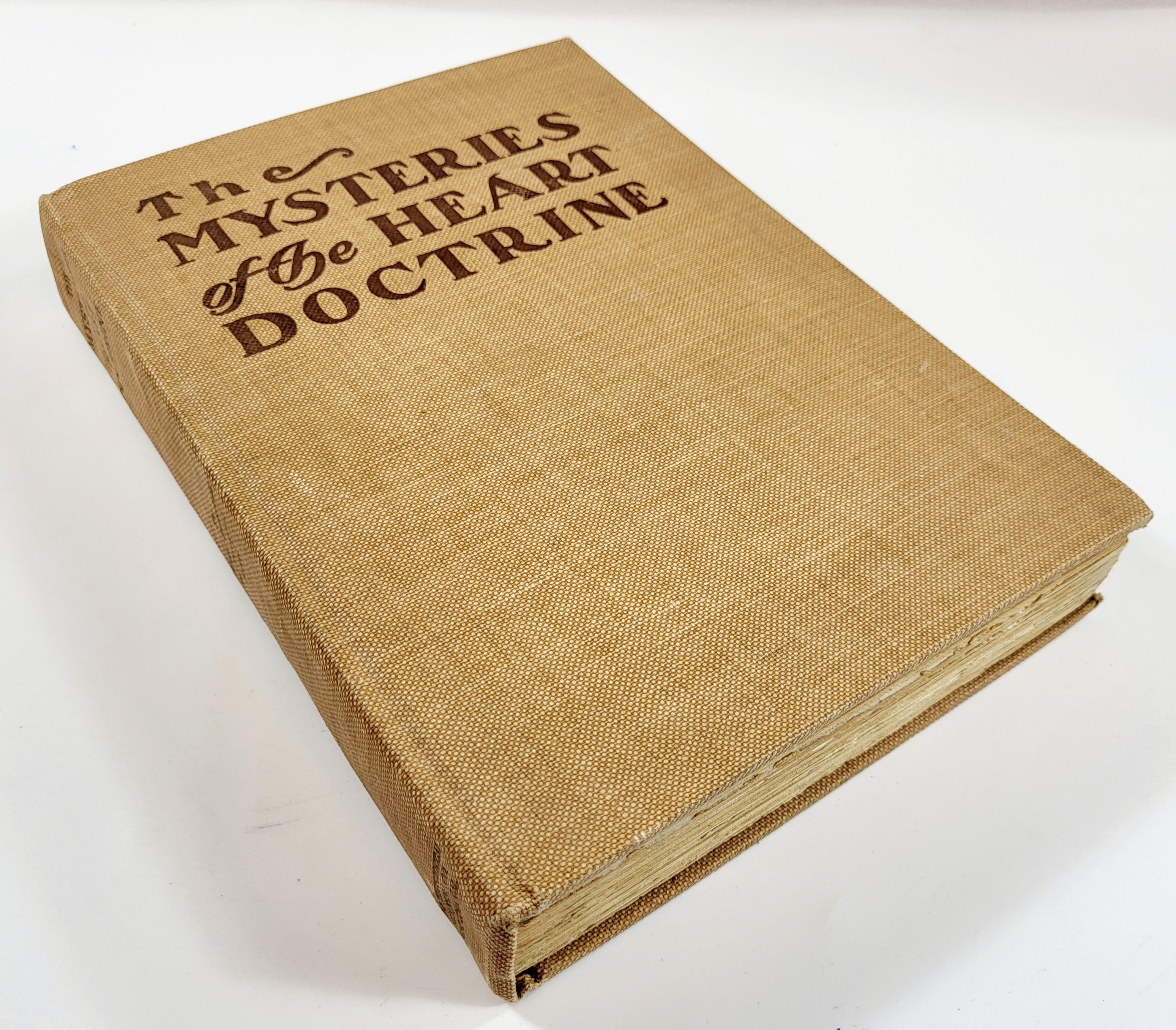 The Mysteries of the Heart Doctrine