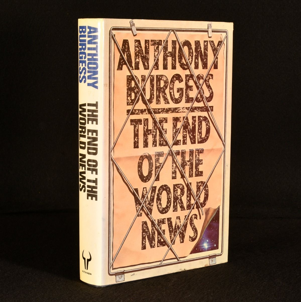 Anthony Burgess - The End of the World News