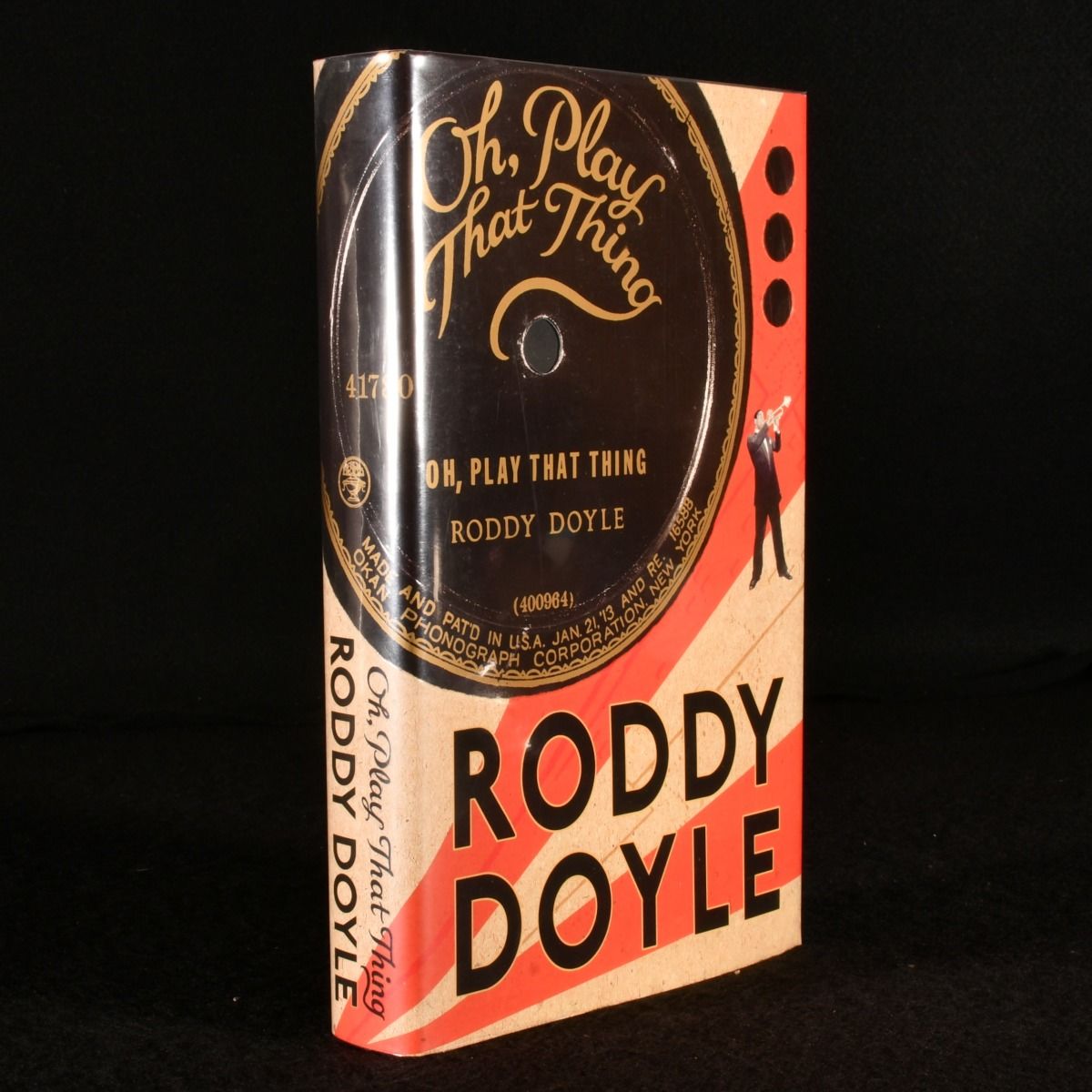 Roddy Doyle - Oh, Play That Thing