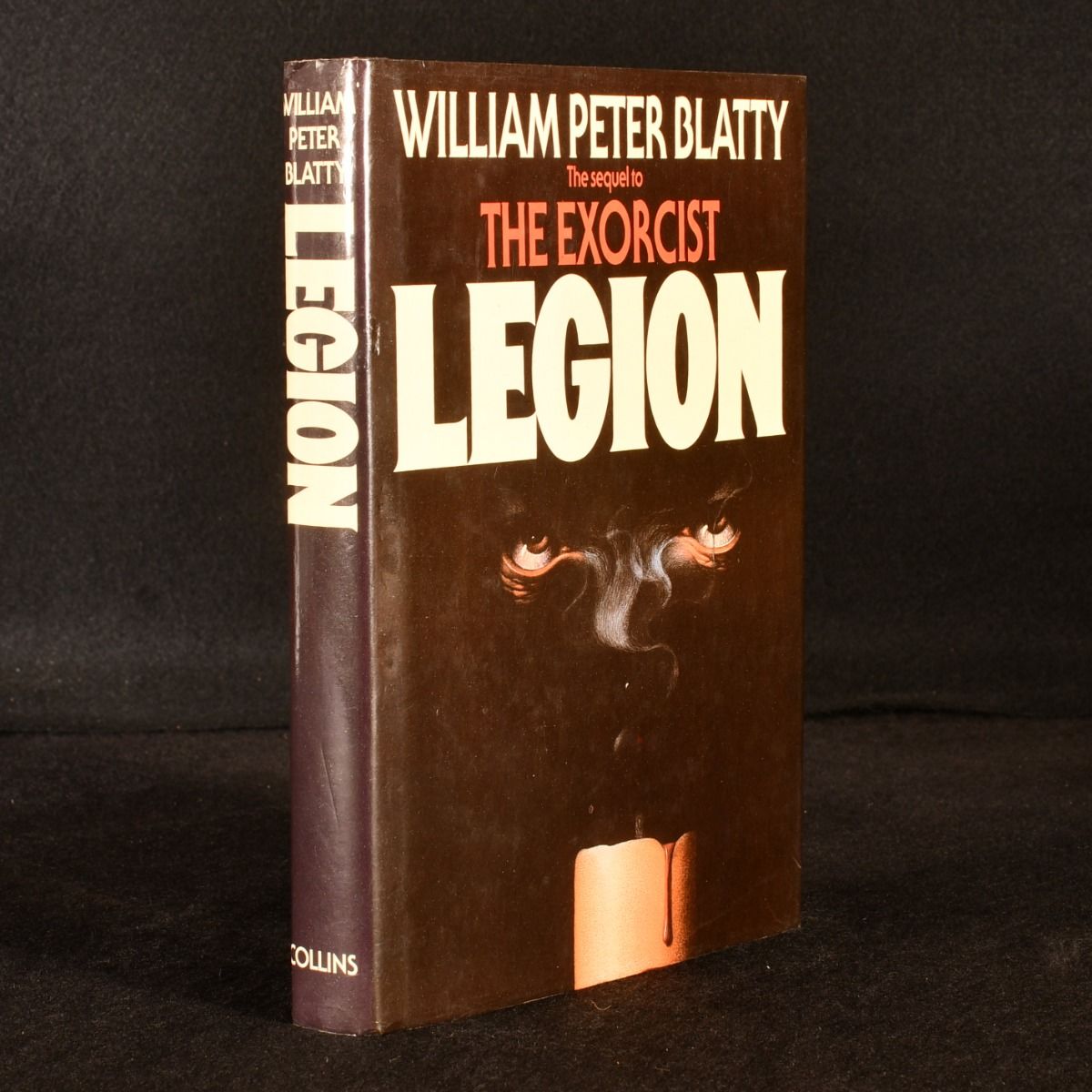 William Peter Blatty - Legion