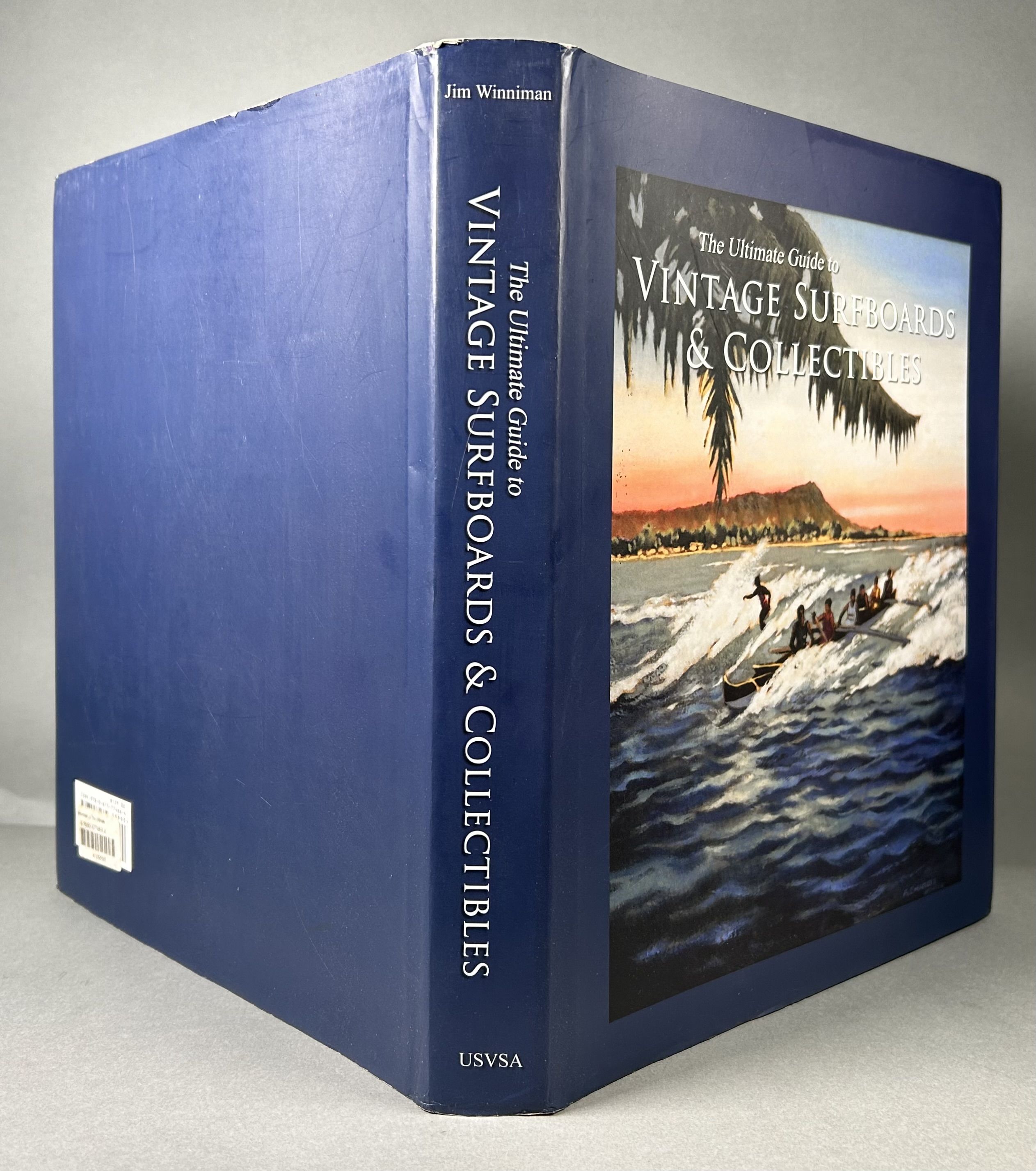 Image for The Ultimate Guide to Vintage Surfboards & Collectibles The Ultimate Guide to Vintage Surfboards & Collectibles