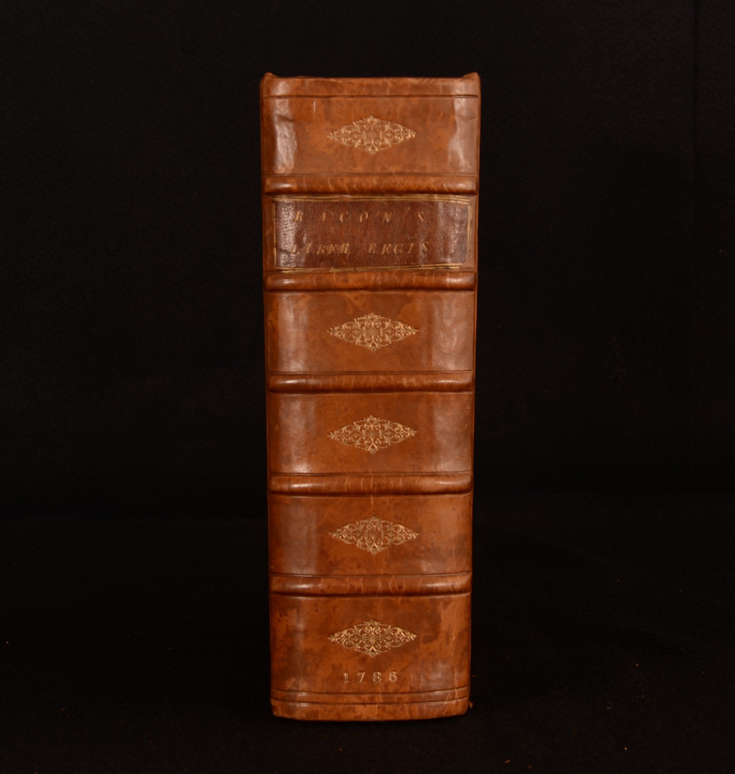 John Bacon; John Ecton - Liber Regis Vel Thesaurus Rerum Ecclesiasticarum with an Appendix Containing Proper Directions and Precedents Relating to the Presentations Institutions Inductions Dispensations & C and a Complete Alphabetical Index