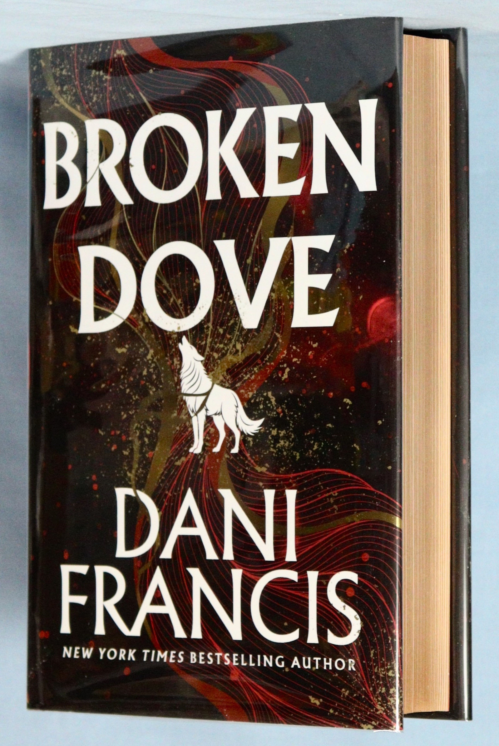 Broken Dove (Signed First Edition)