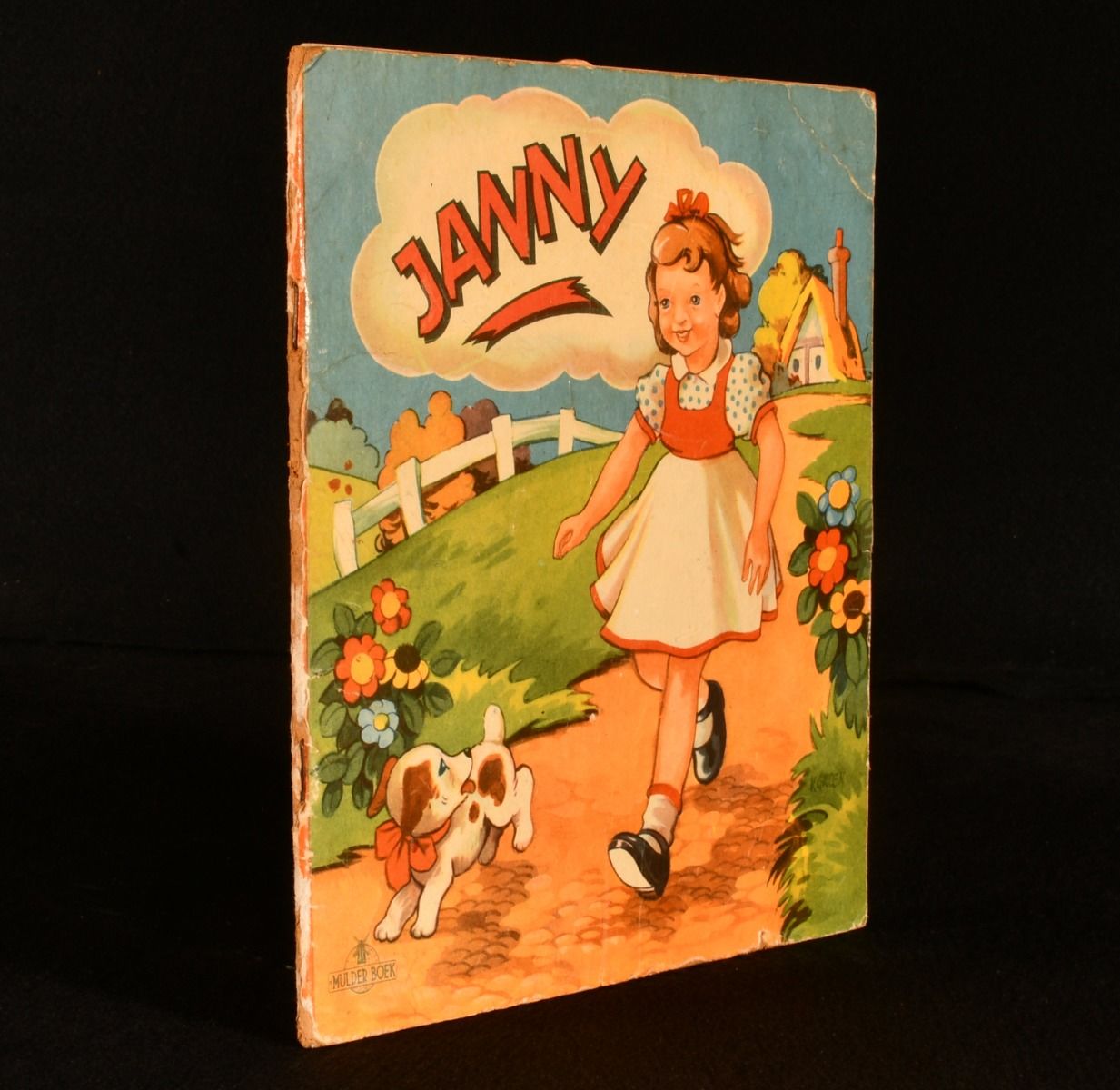 Clinge Doorenbos - Janny
