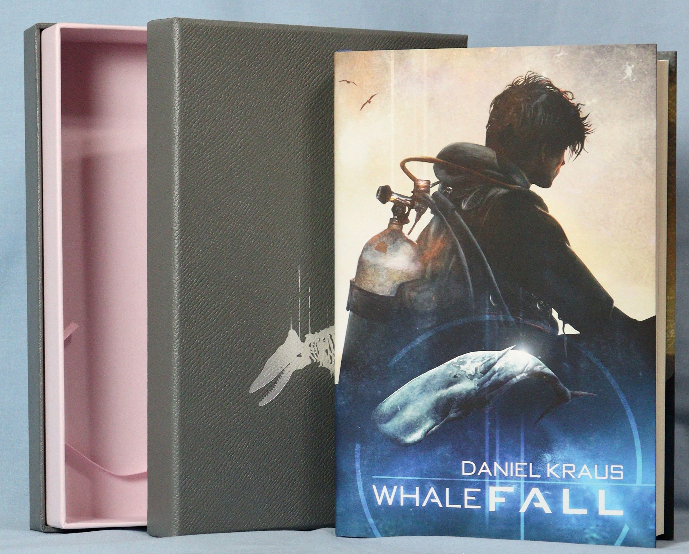 Whalefall (Signed Limited UK First Edition #104)