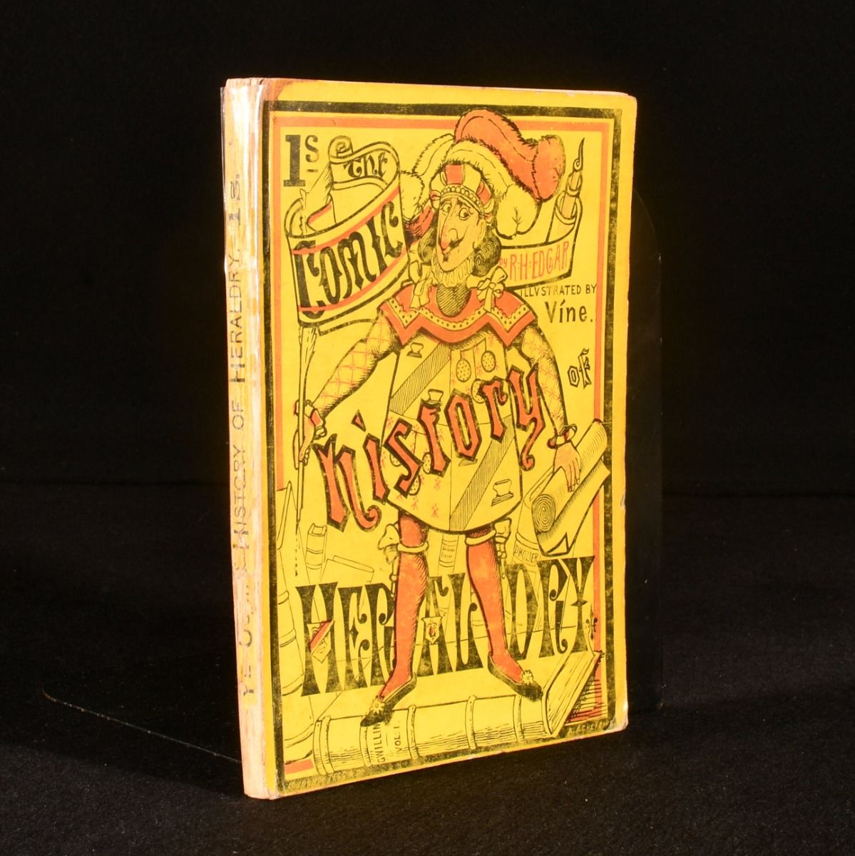 R. H. Edgard - Ye Comic History of Heraldry