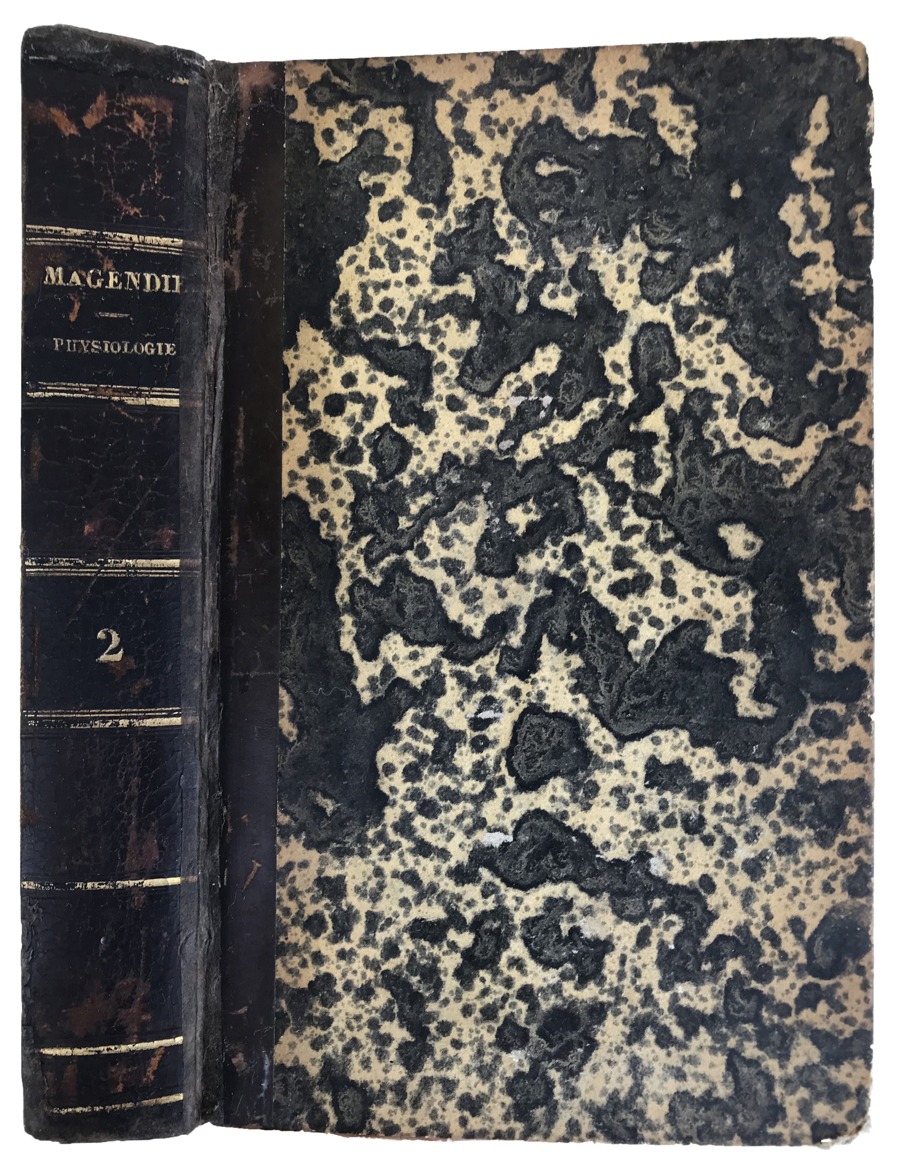 Precis Elementaire de Physiologie. [Tome second]. Troisieme edition.