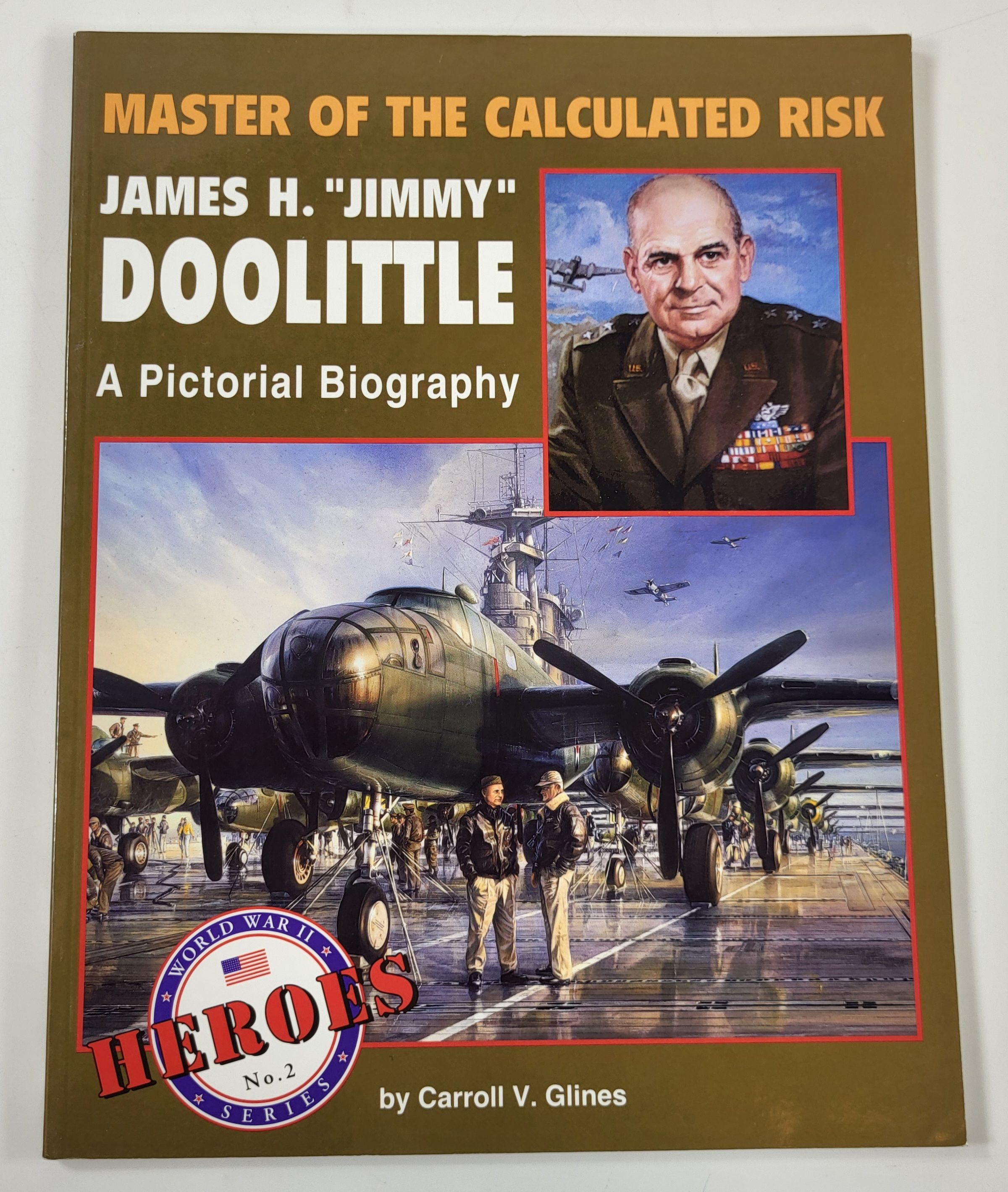 Master of the Calculated Risk - James H 