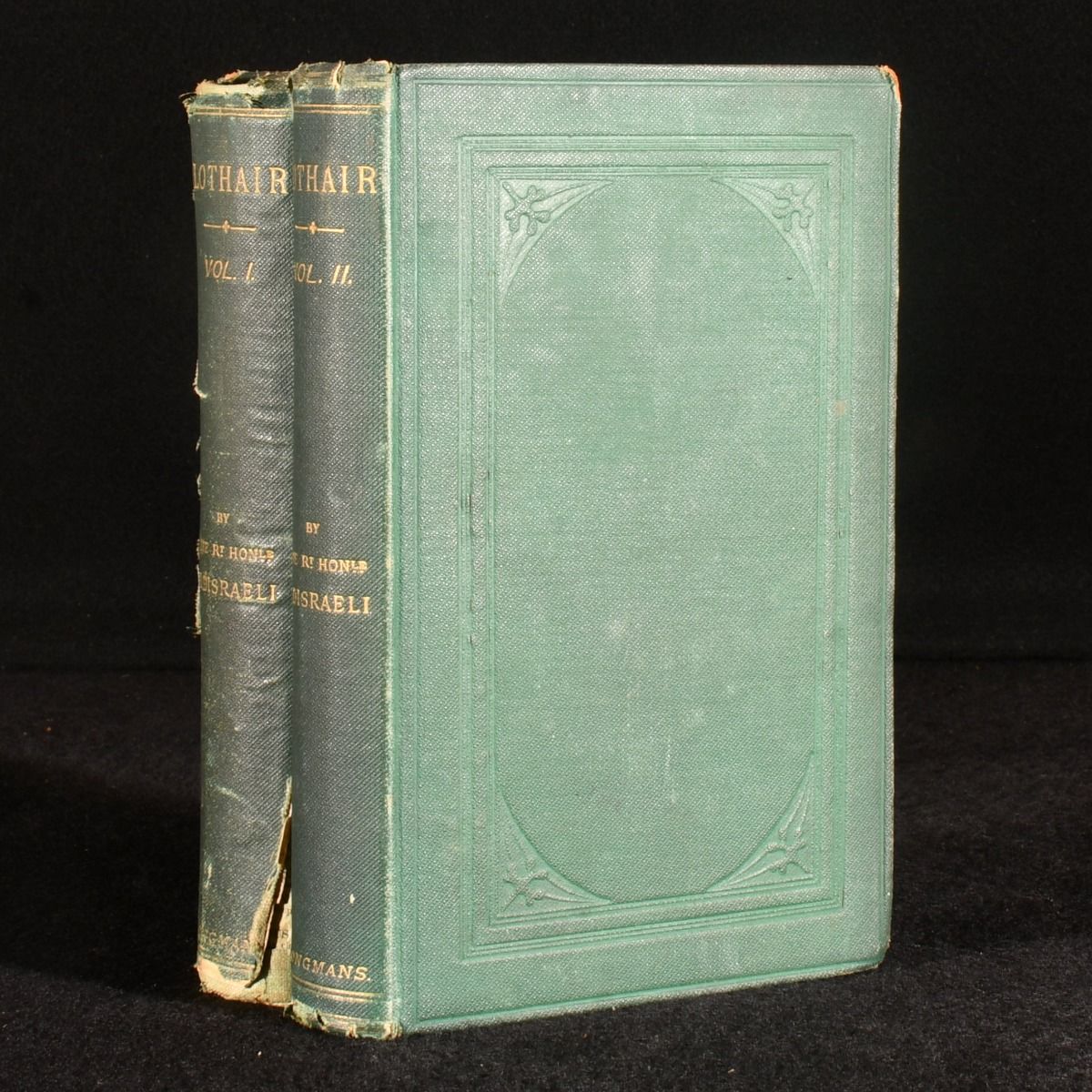 Benjamin Disraeli - Lothair