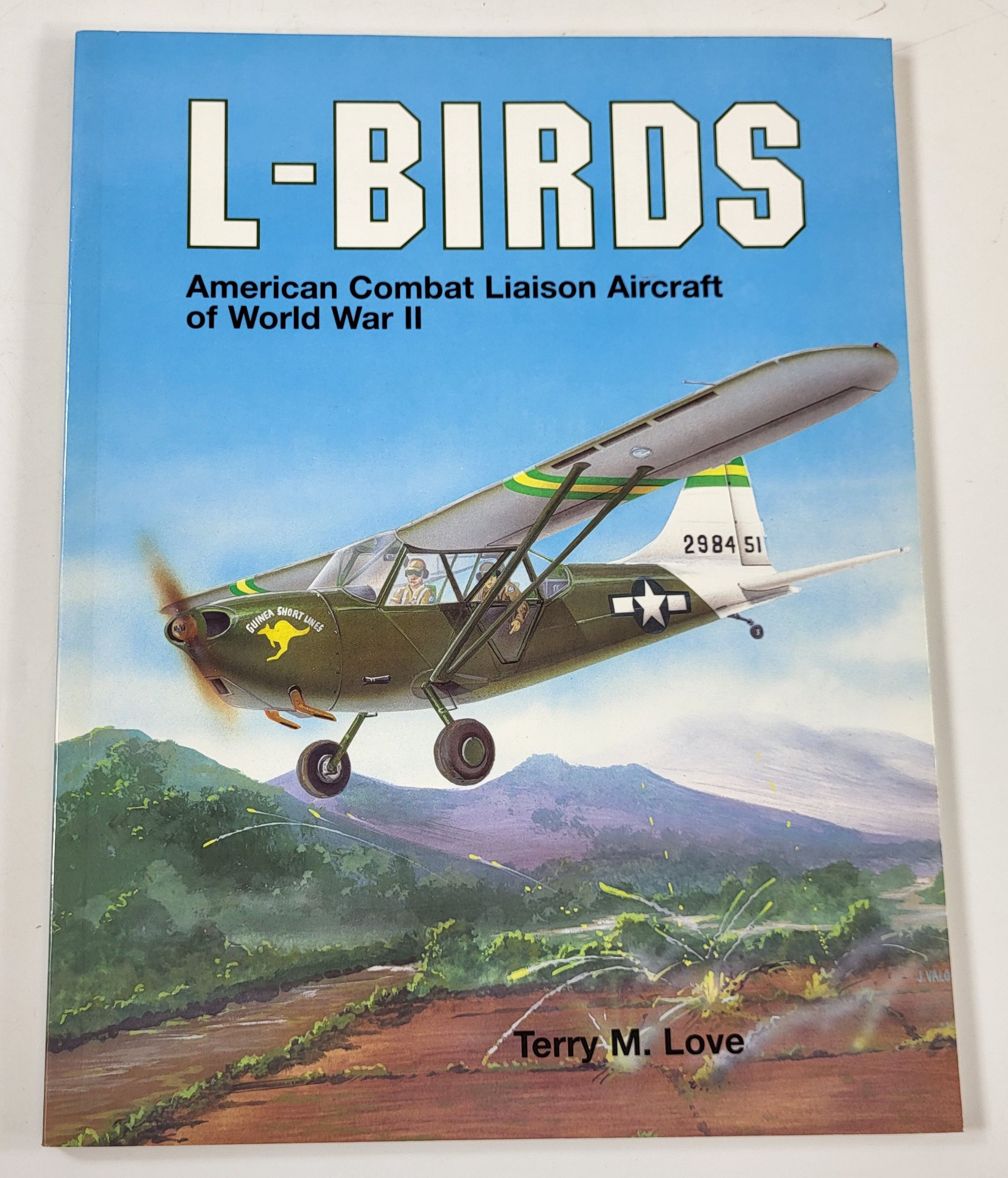 L-Birds: American Combat Liaison Aircraft of World War II