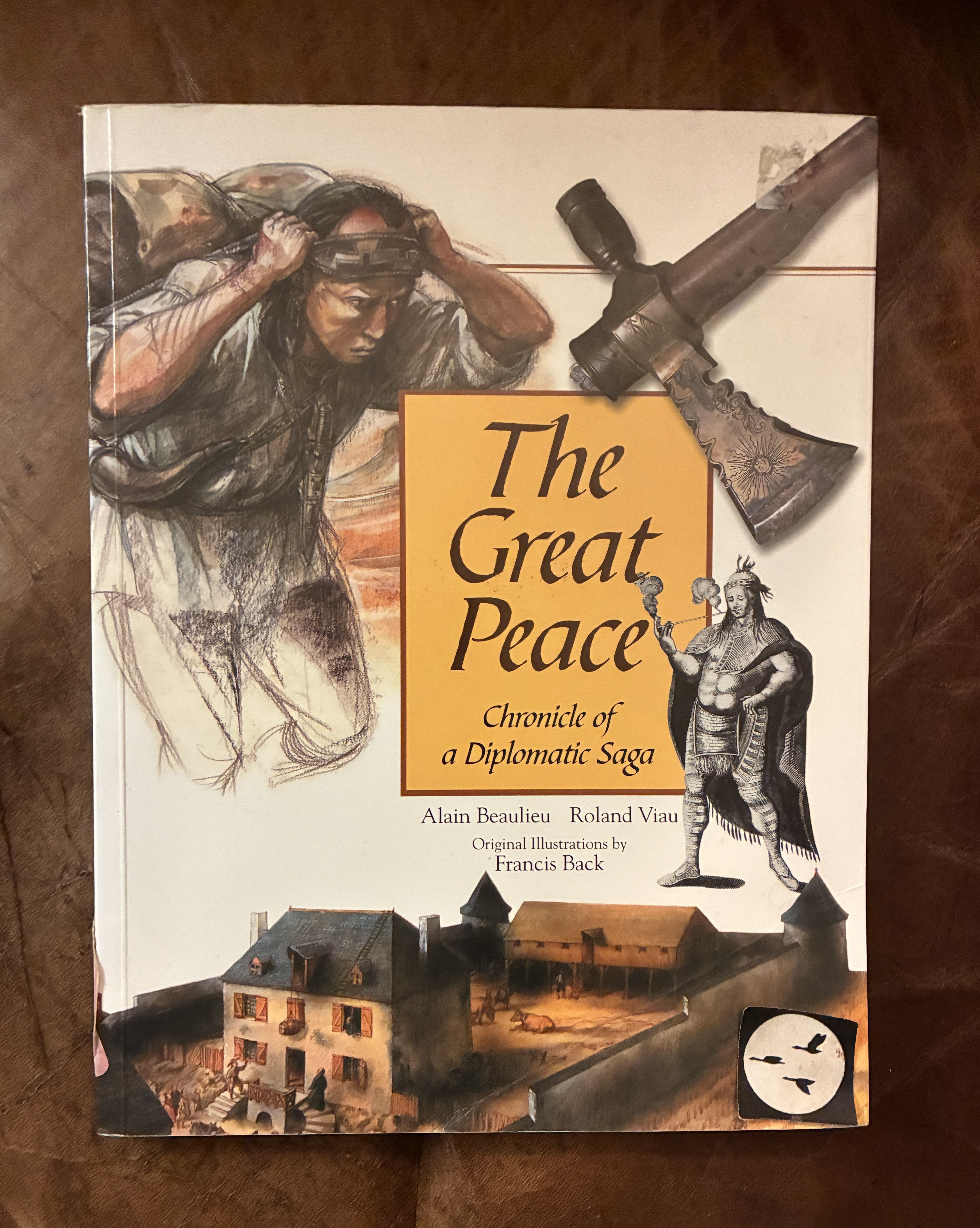 The Great Peace Chronicle of a Diplomatic Saga