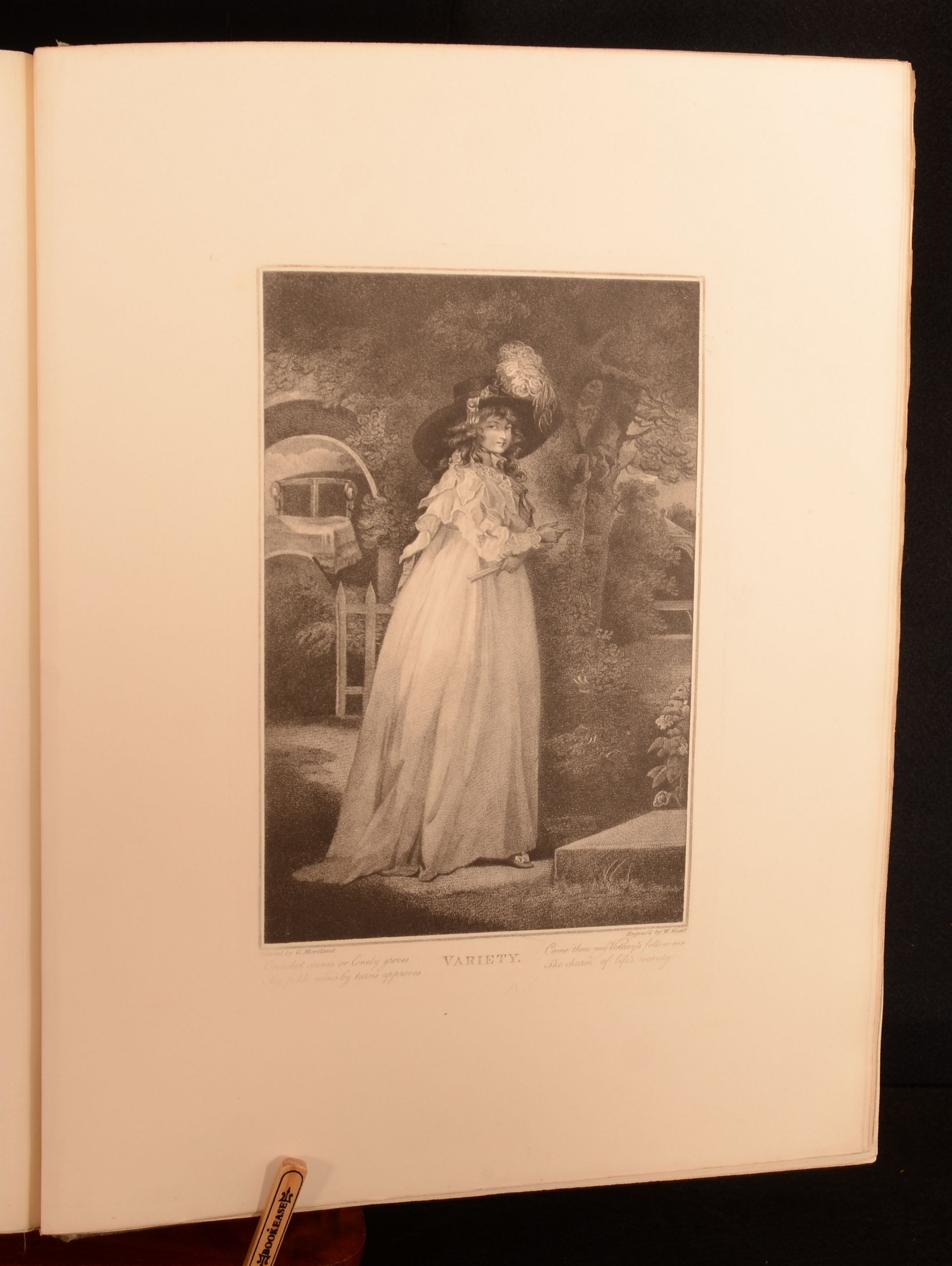 Julia Frankau - Eighteenth Century Colour Prints: An Essay on Certain Stipple Engravers and Their Work in Colour