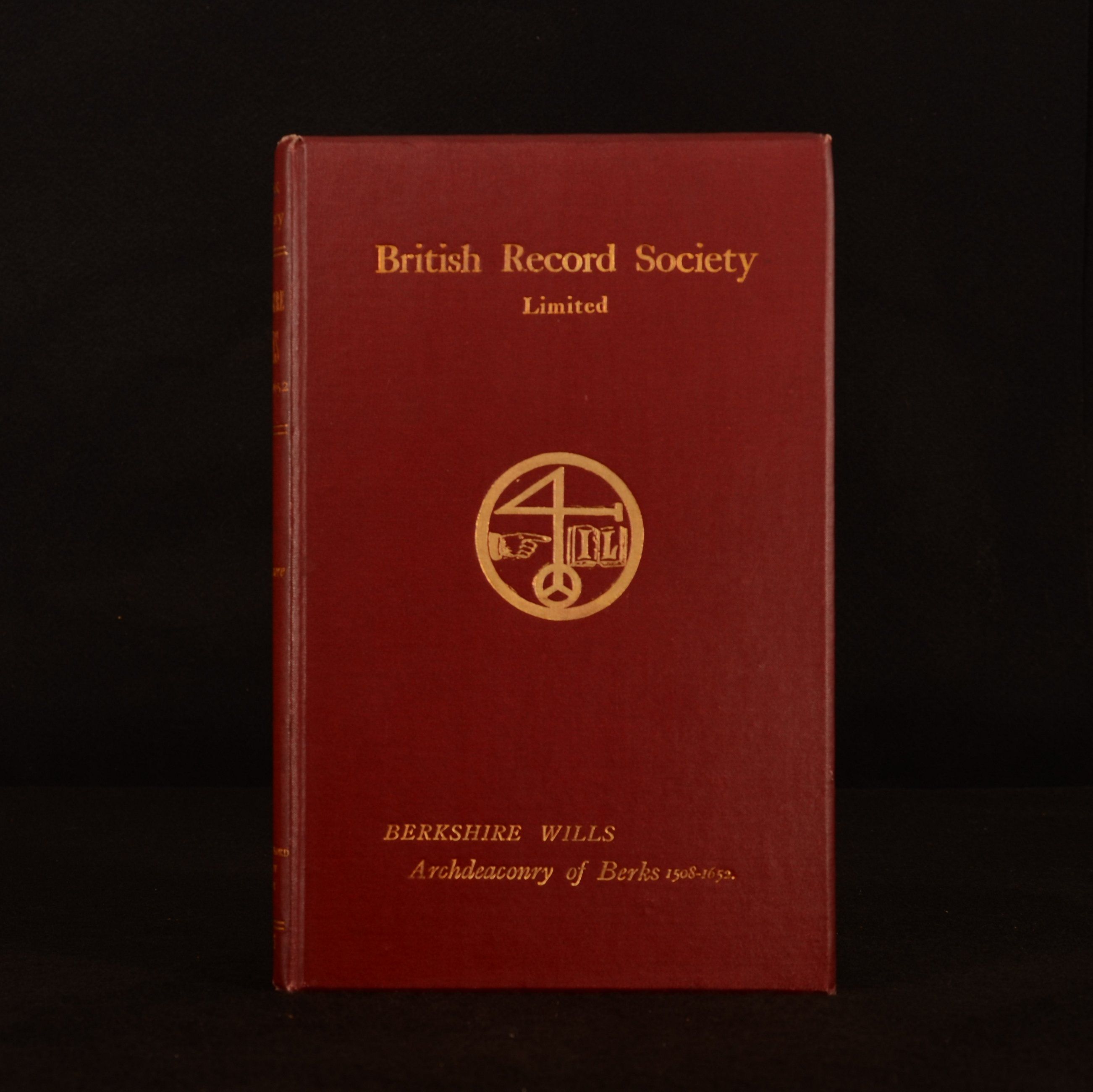 W. P. W. Phillimore (ed.) - Index to Wills Proved and Administrations Granted in the Court of the Archdeacon of Berks 1508 to 1652