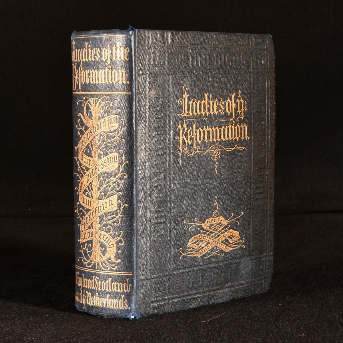 Rev. James Anderson - Ladies of the Reformation Memoirs of Distinguished Female Characters, Belonging to the Period of the Reformation of the Sixteenth Century.