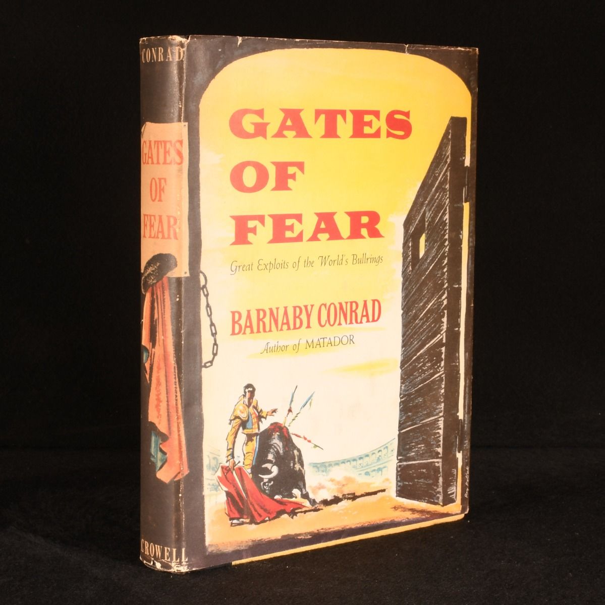 Barnaby Conrad - Gates of Fear