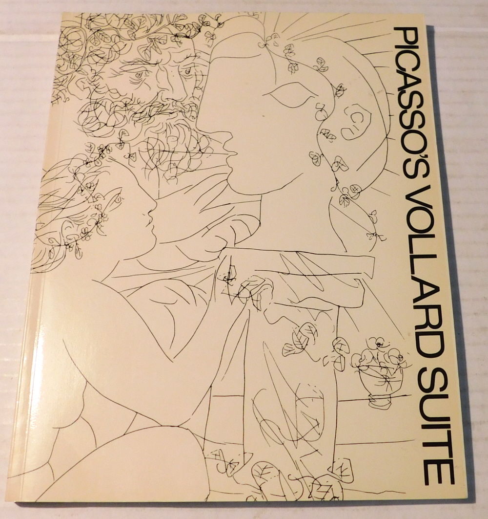 PICASSO'S VOLLARD SUITE. Introduction by Hans Bolliger.