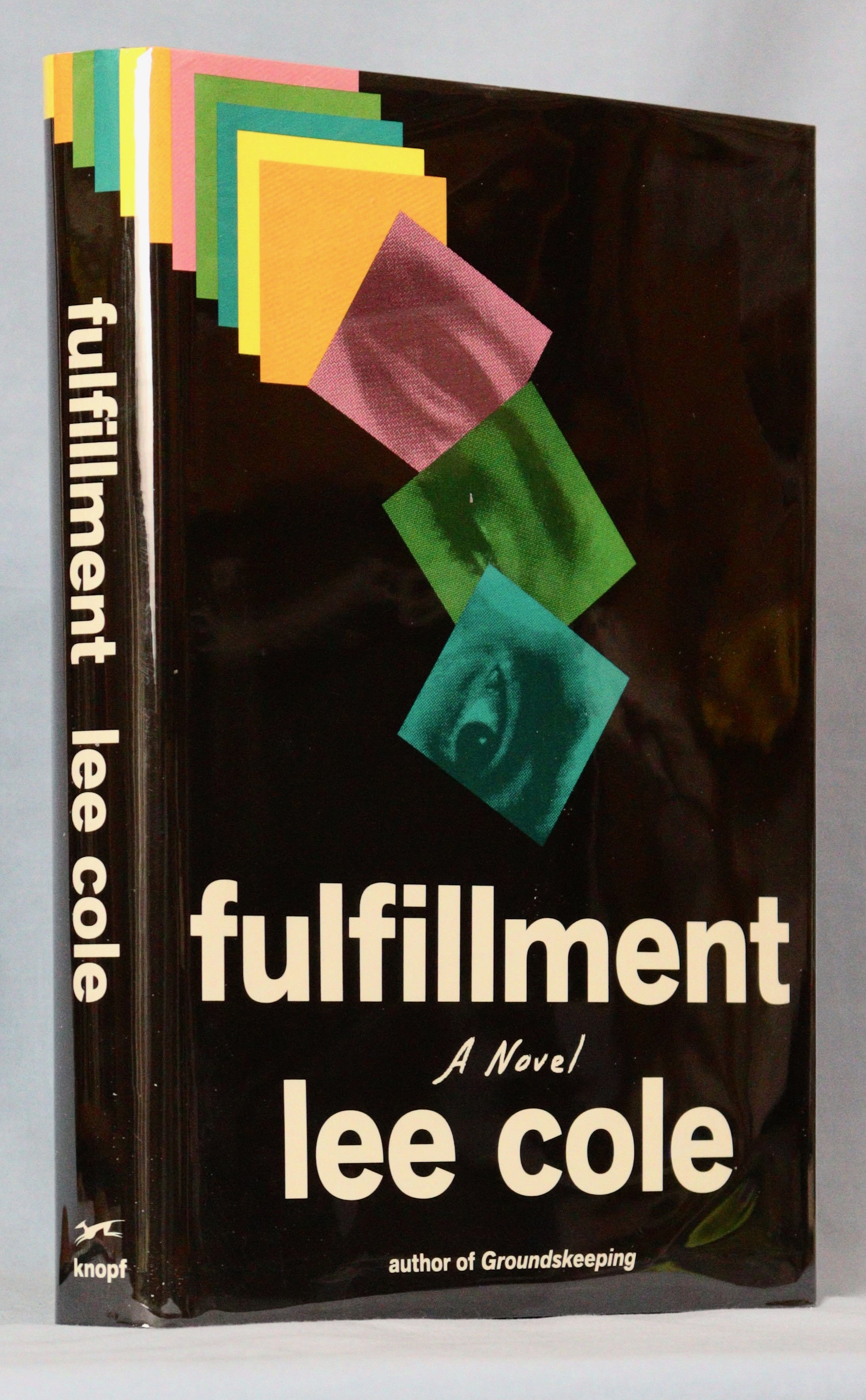 Fulfillment (Signed on Title Page)