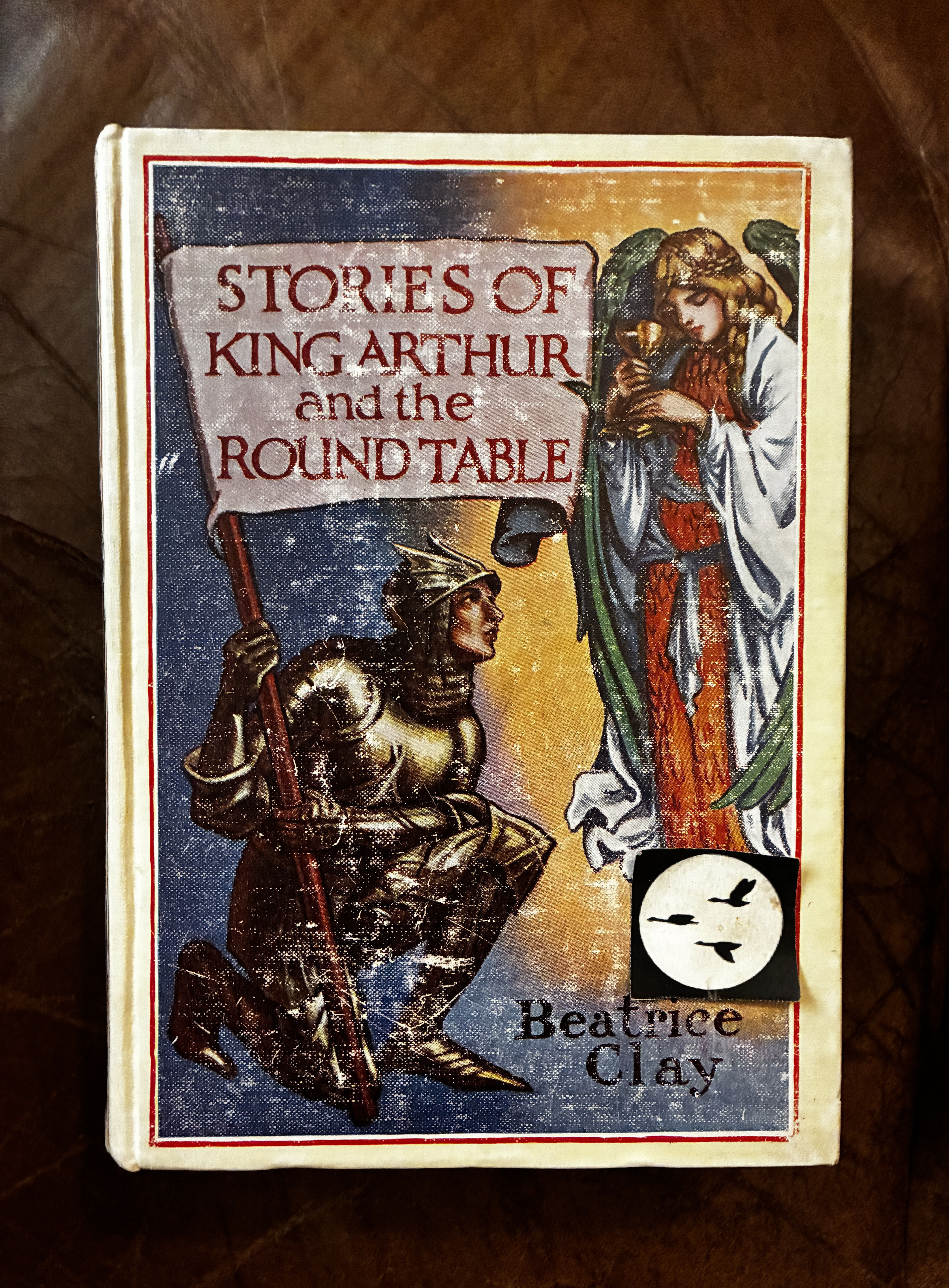Image for Stories Of King Arthur and the Round Table Stories Of King Arthur and the Round Table