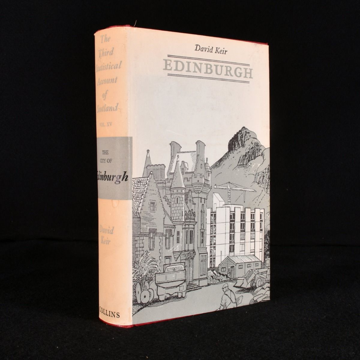 David Keir [ed.] - The City of Edinburgh