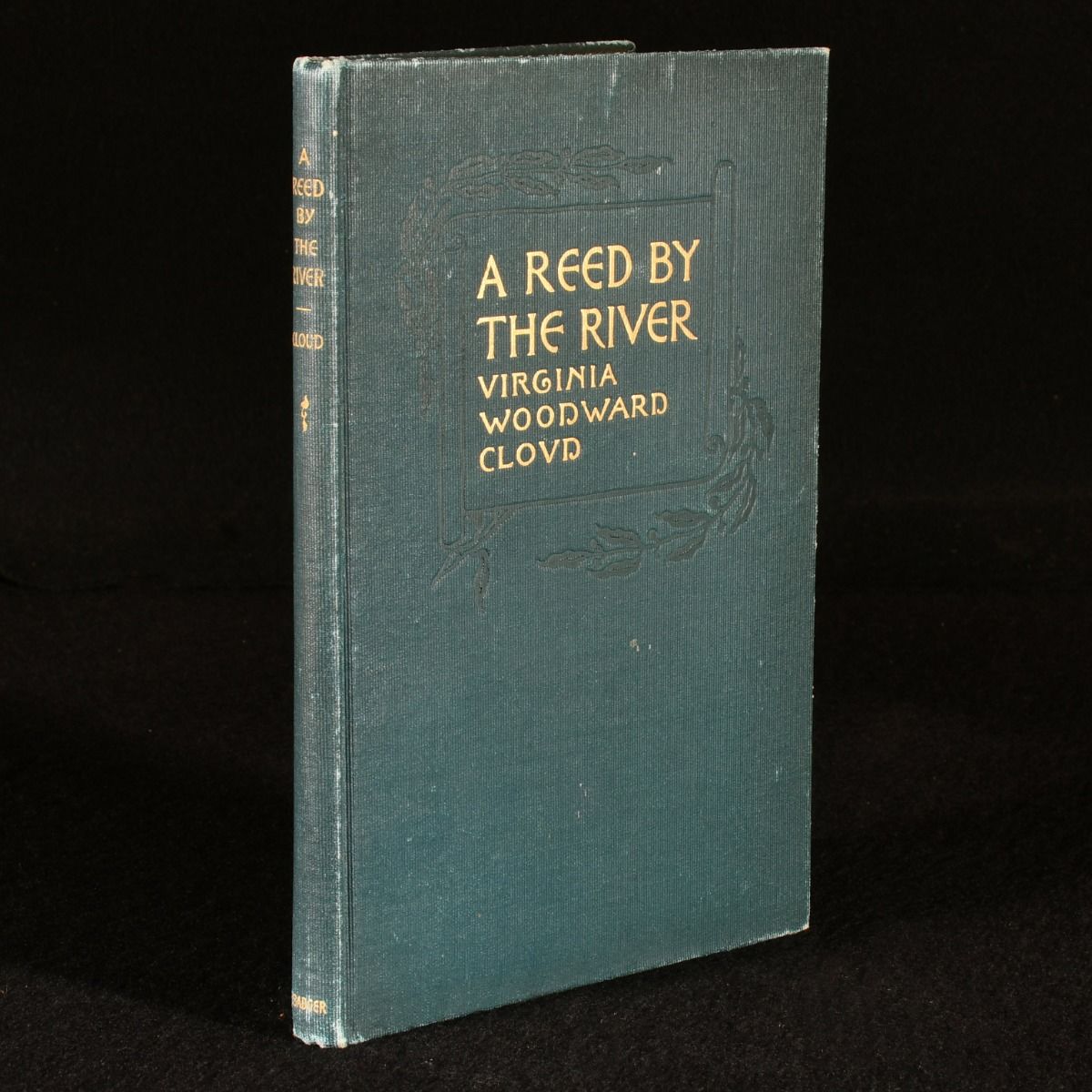 Virginia Woodward Cloud - A Reed by the River